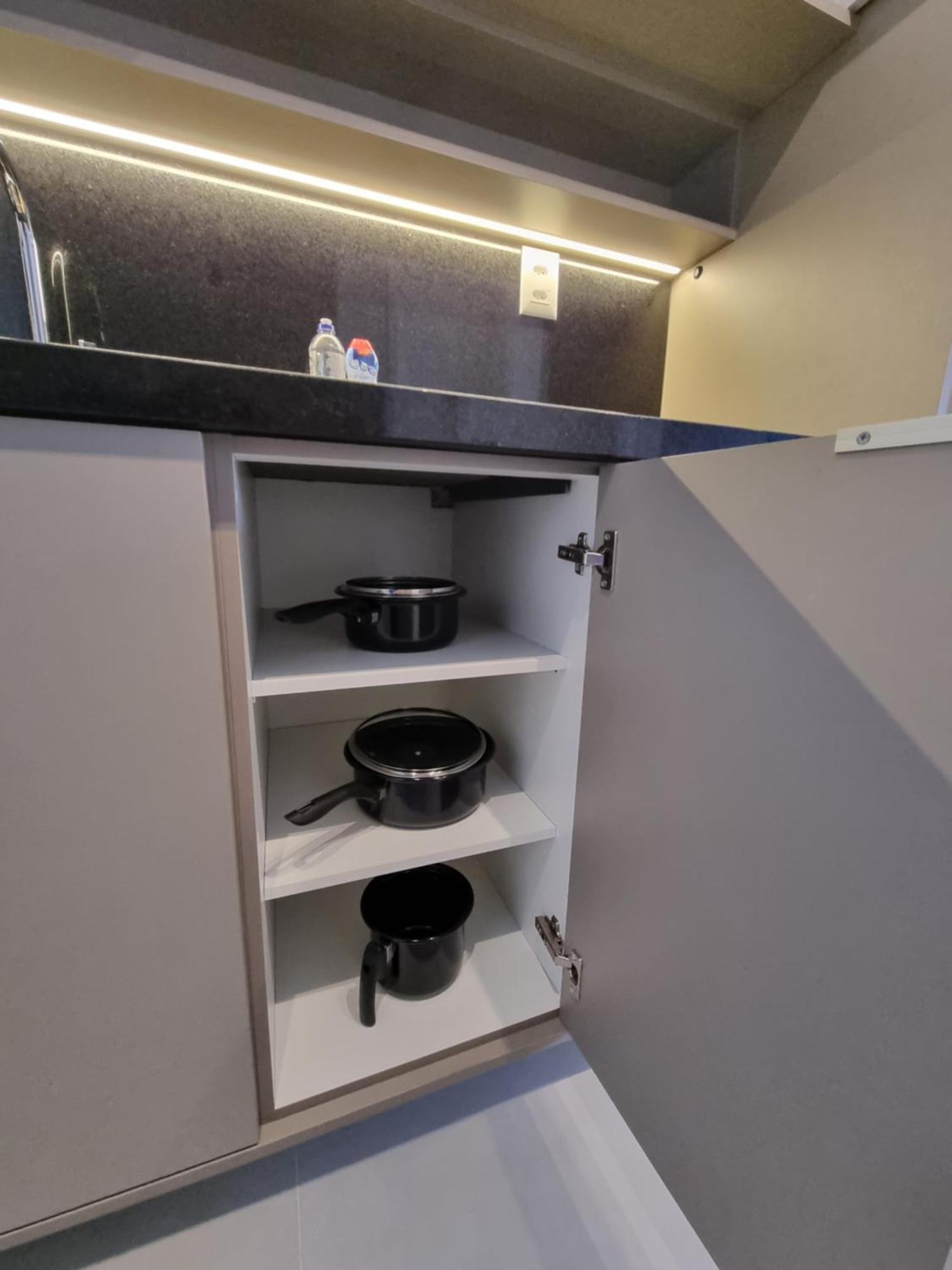 Studio Decorado/ Brooklin Căn hộ