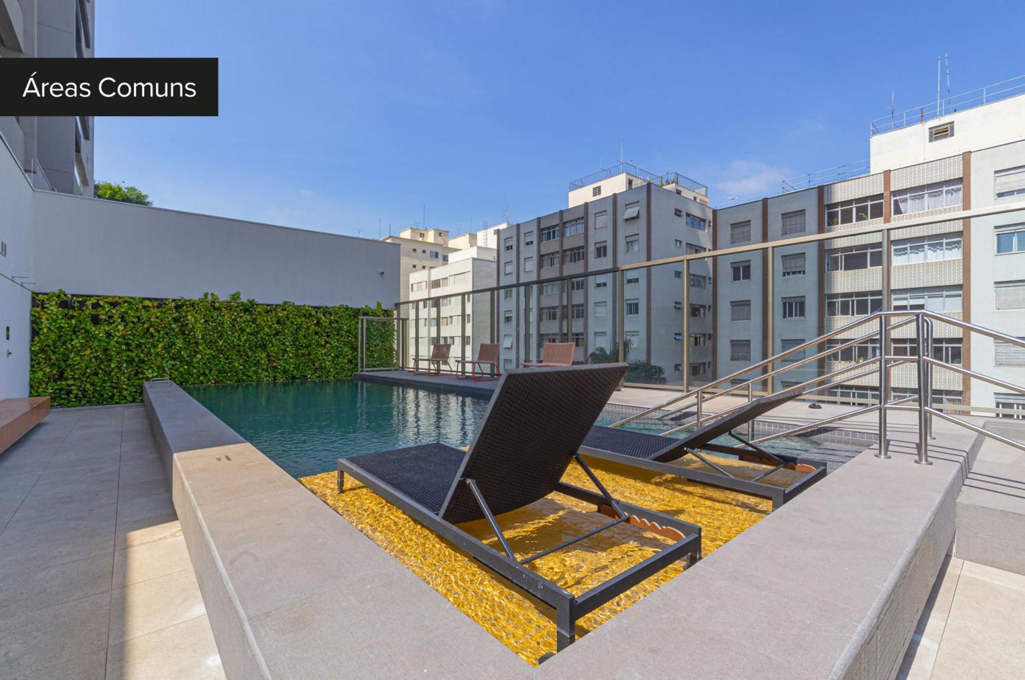 Apartment Charlie Girassol Madalena