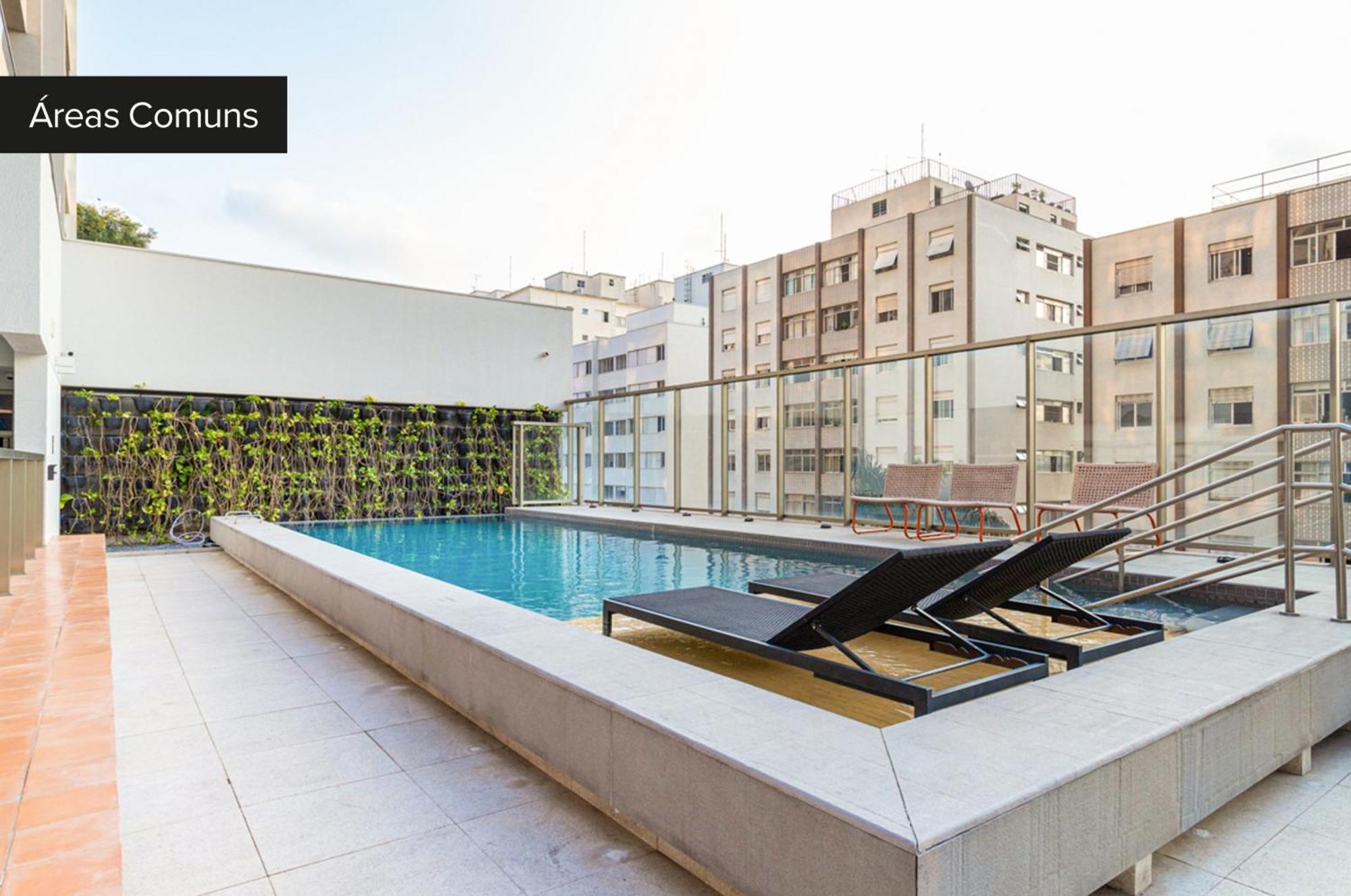 Apartment Charlie Girassol Madalena