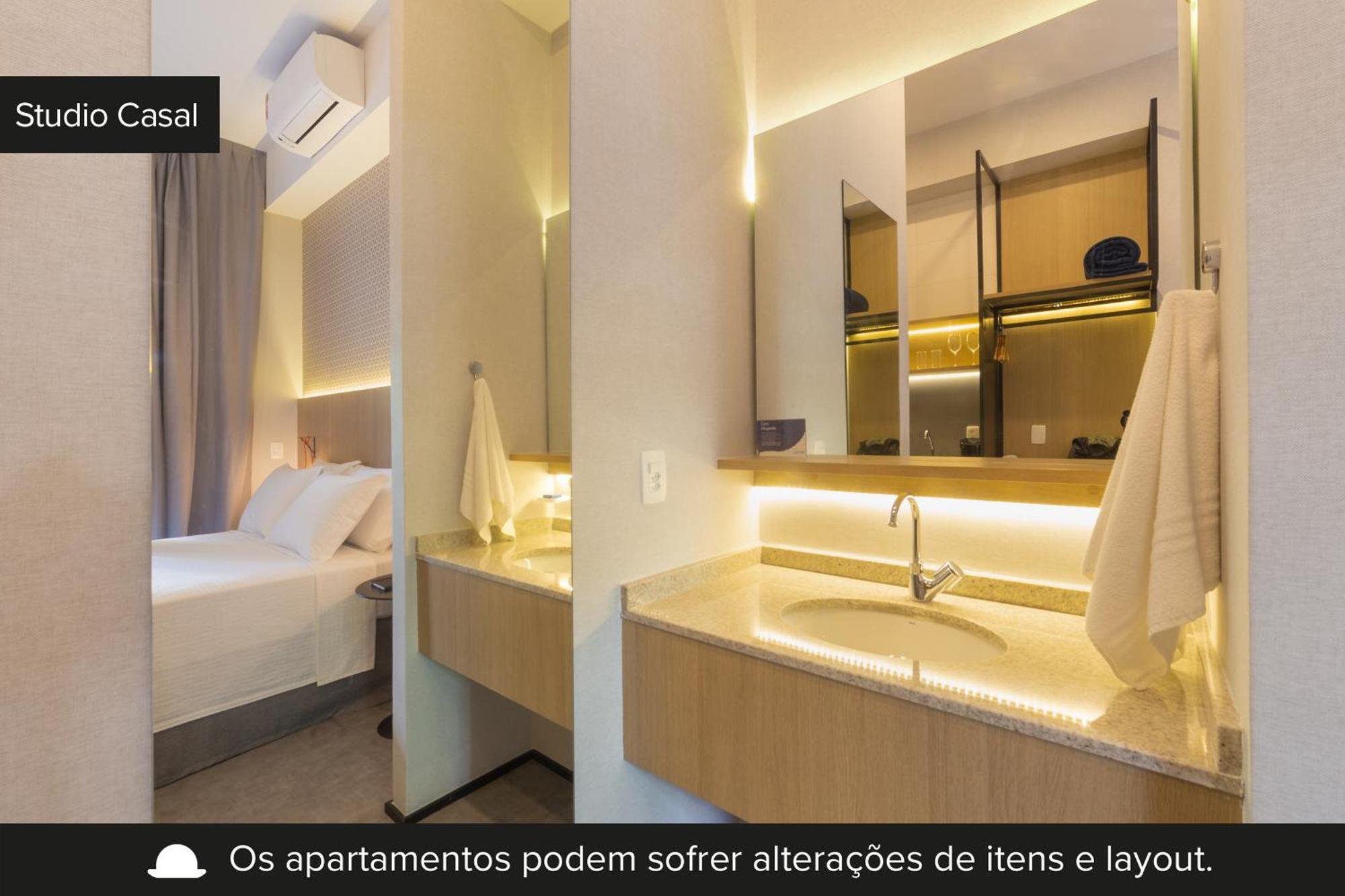 Charlie Girassol Madalena Apartment Sao Paulo