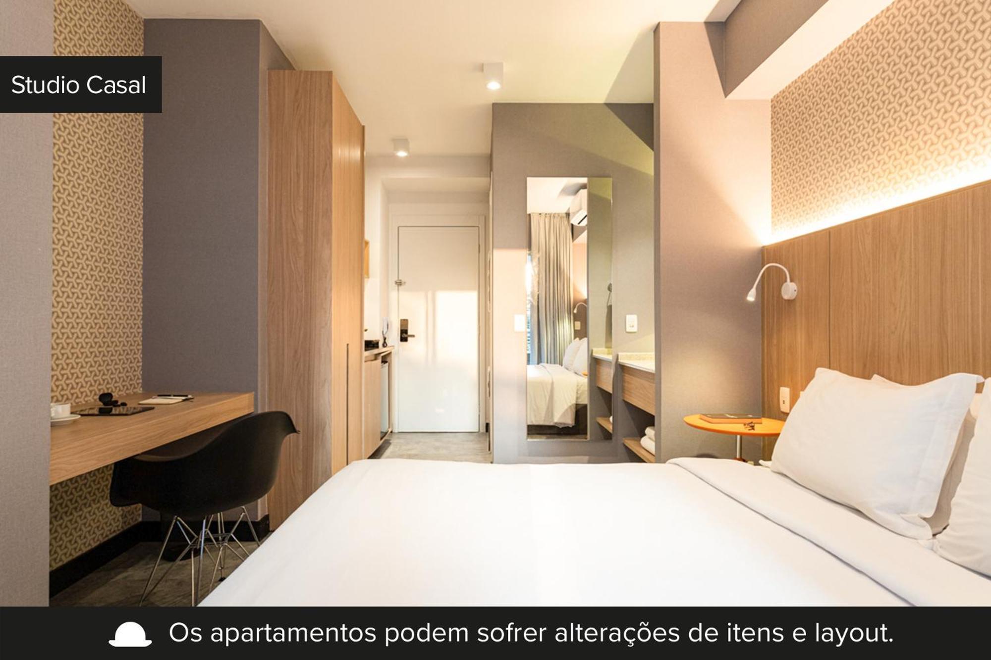 Charlie Girassol Madalena Apartment