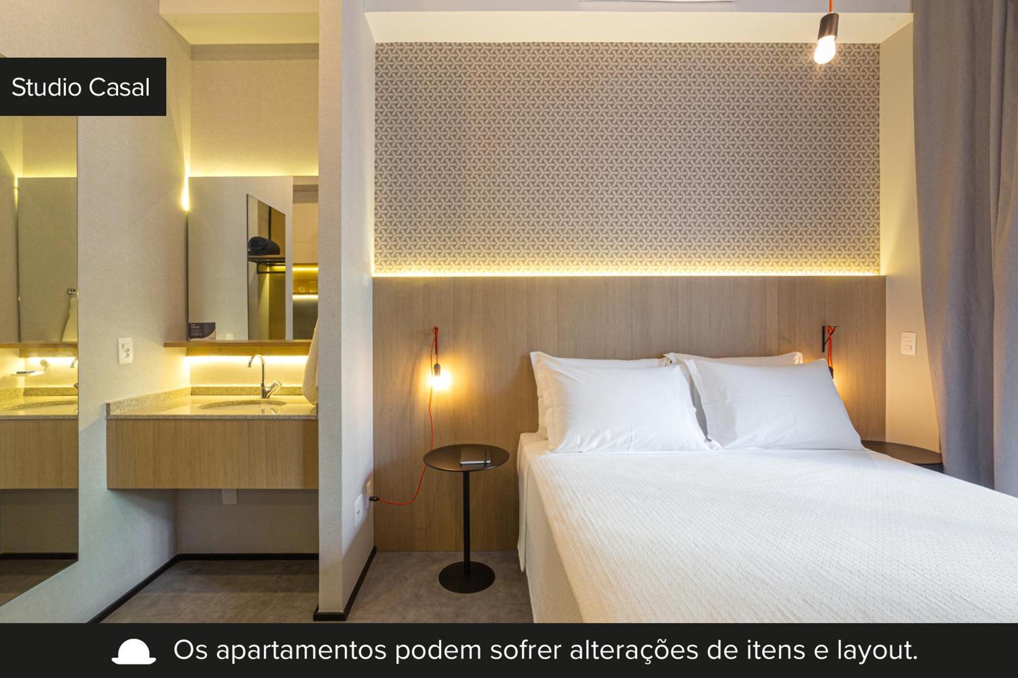 Charlie Girassol Madalena Apartment *