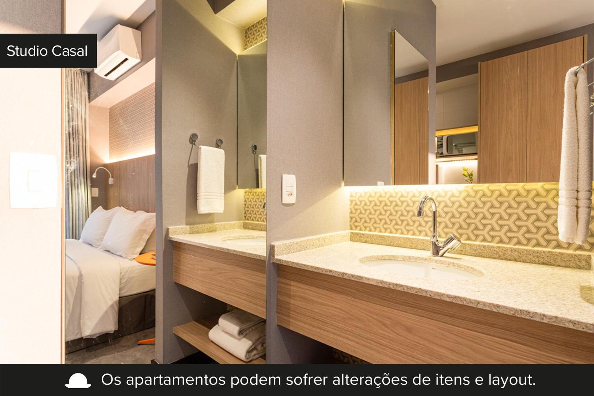 Charlie Girassol Madalena Apartment