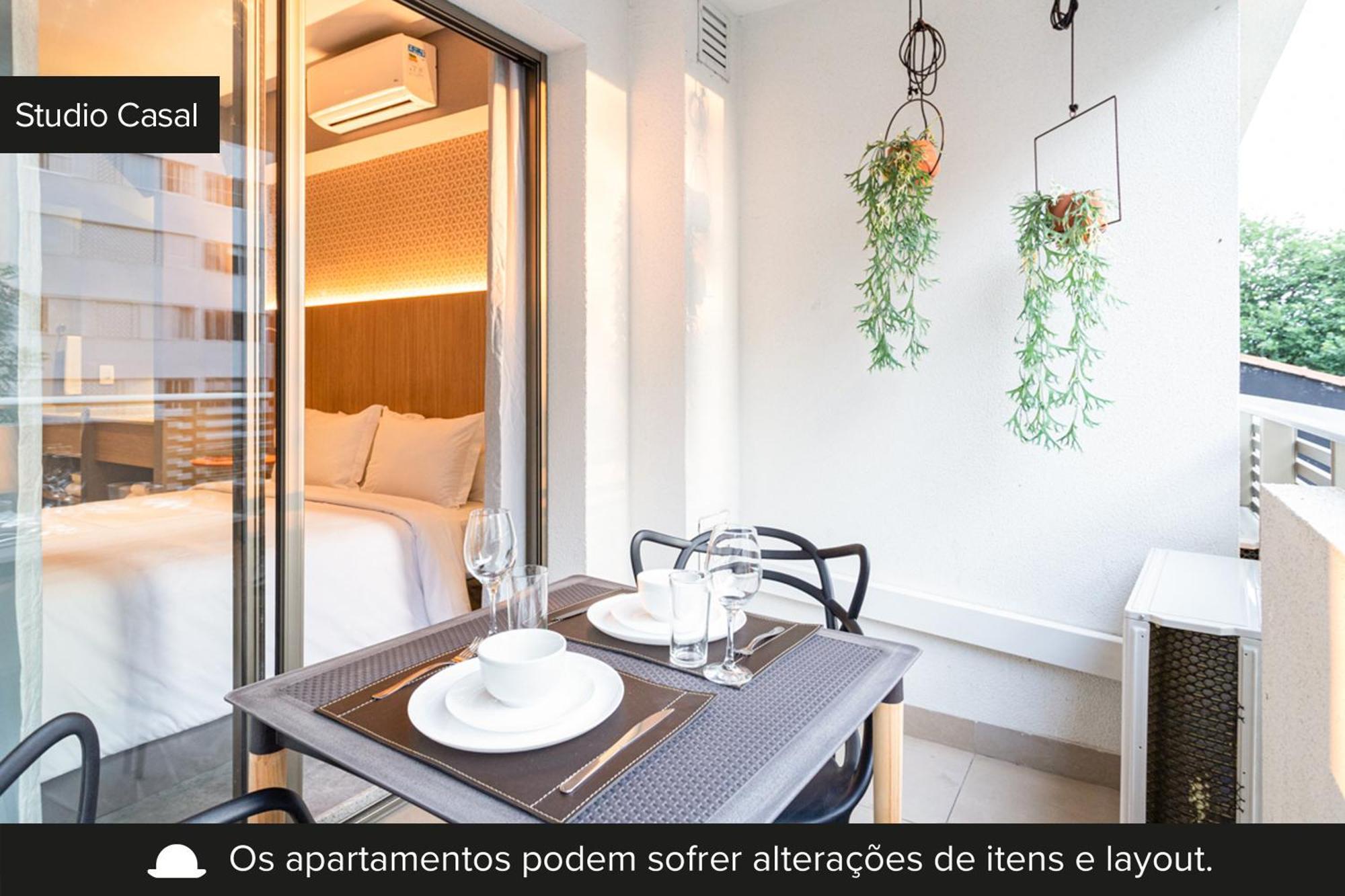 Charlie Girassol Madalena Apartment *