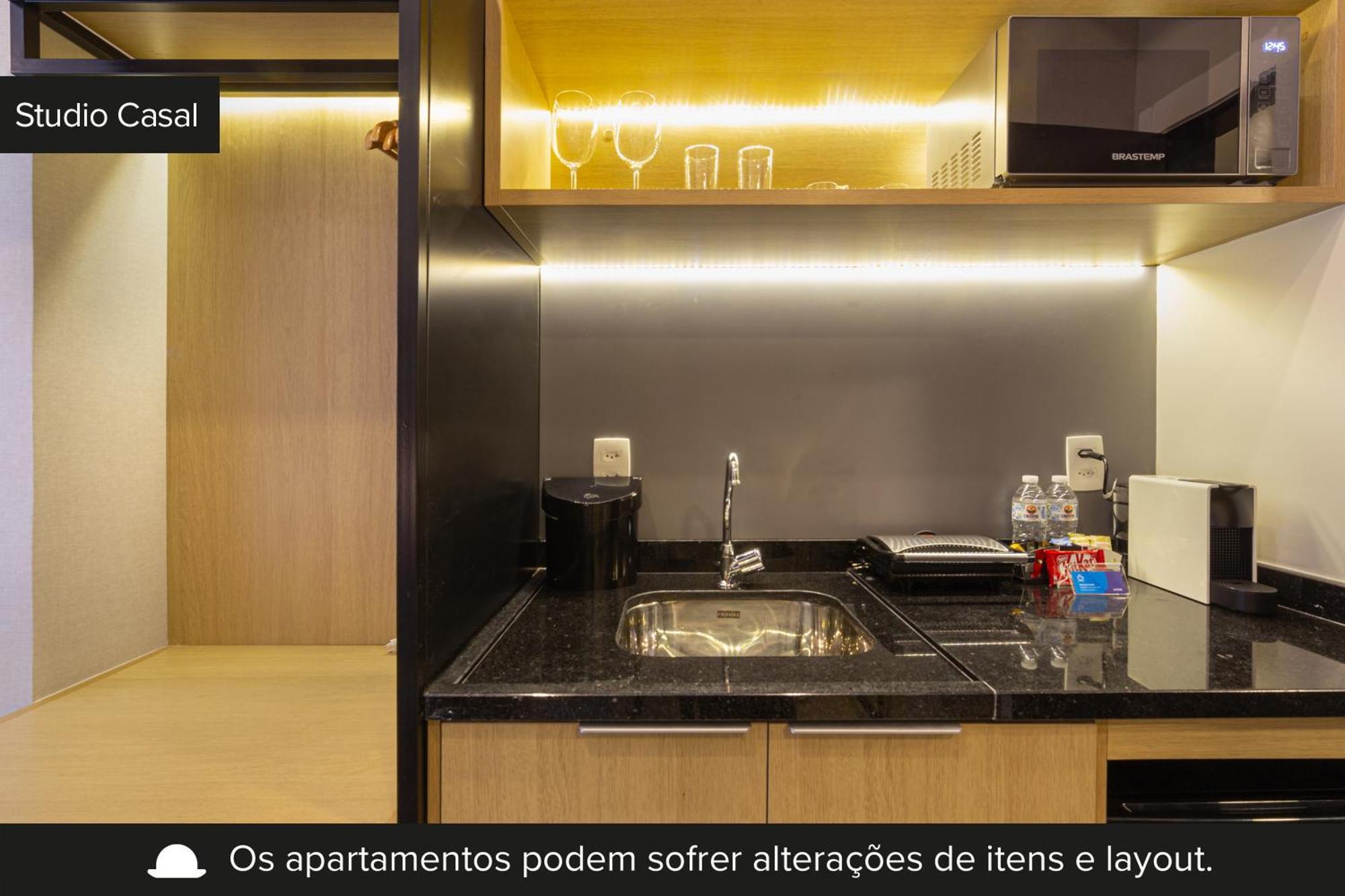 Charlie Girassol Madalena Apartment Sao Paulo