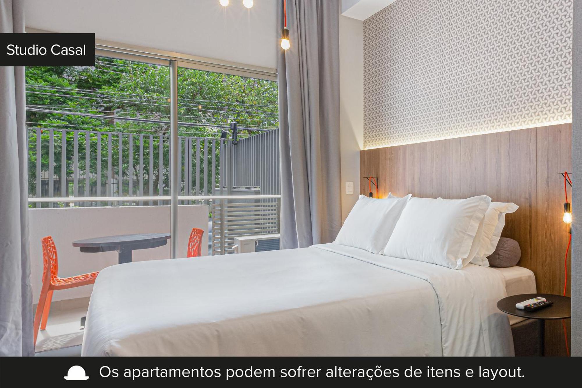 Apartment Charlie Girassol Madalena