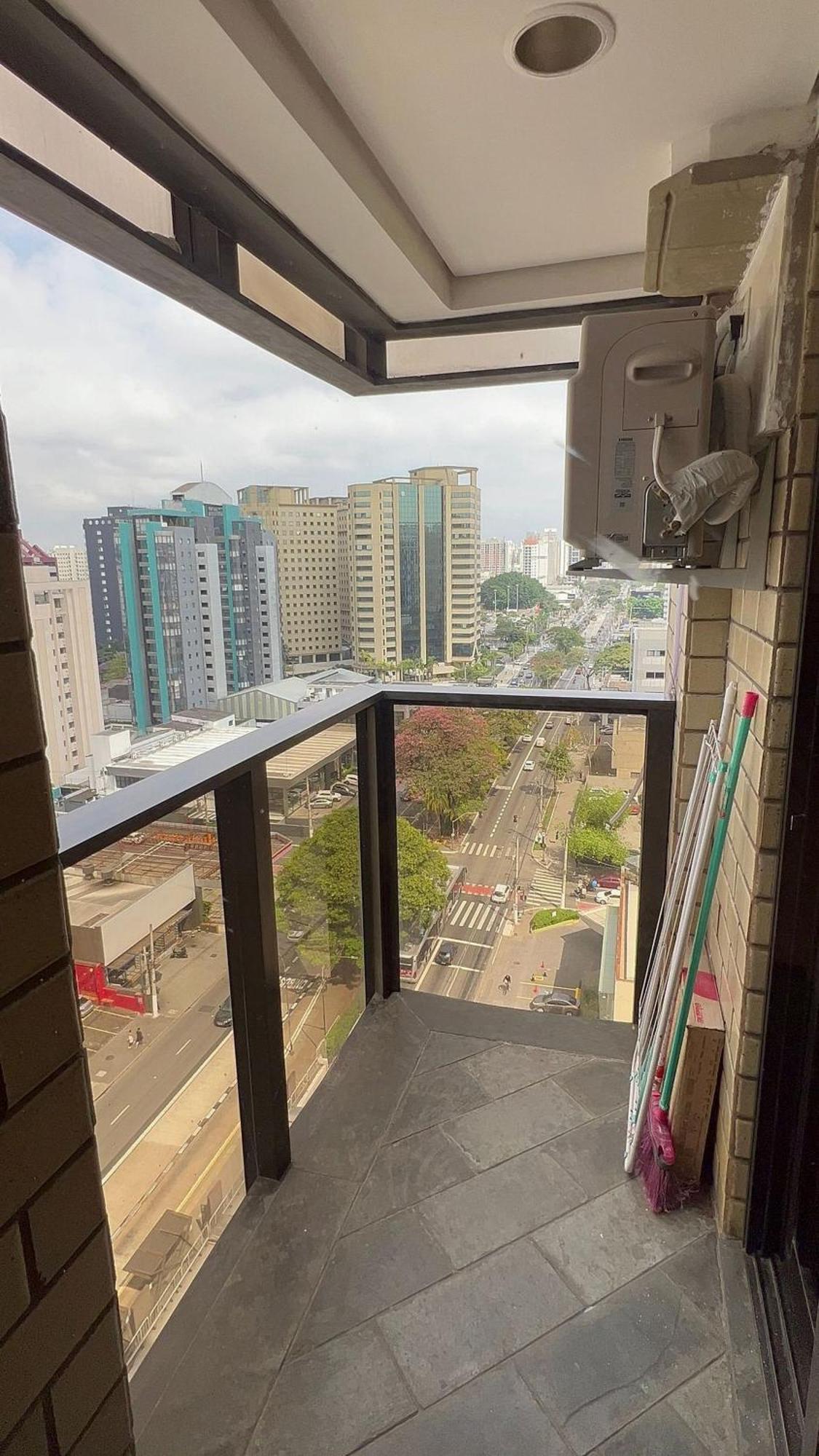 Flat Qi Intelligent Ibirapuera C/ Garagem Uh2212 Apartment *