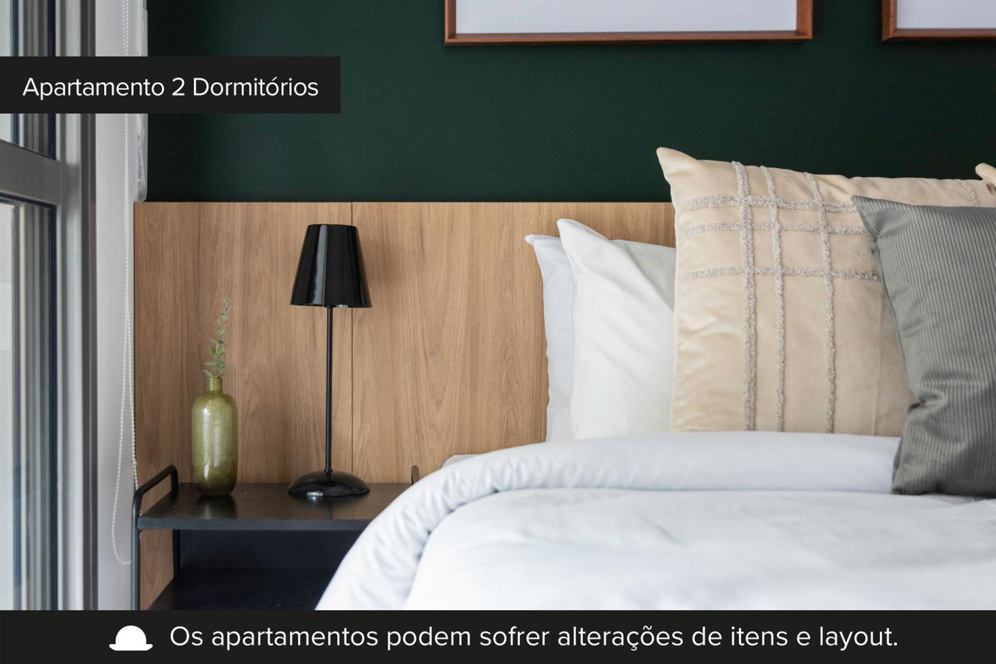 Apartemen Charlie Edicao Jardim Paulista