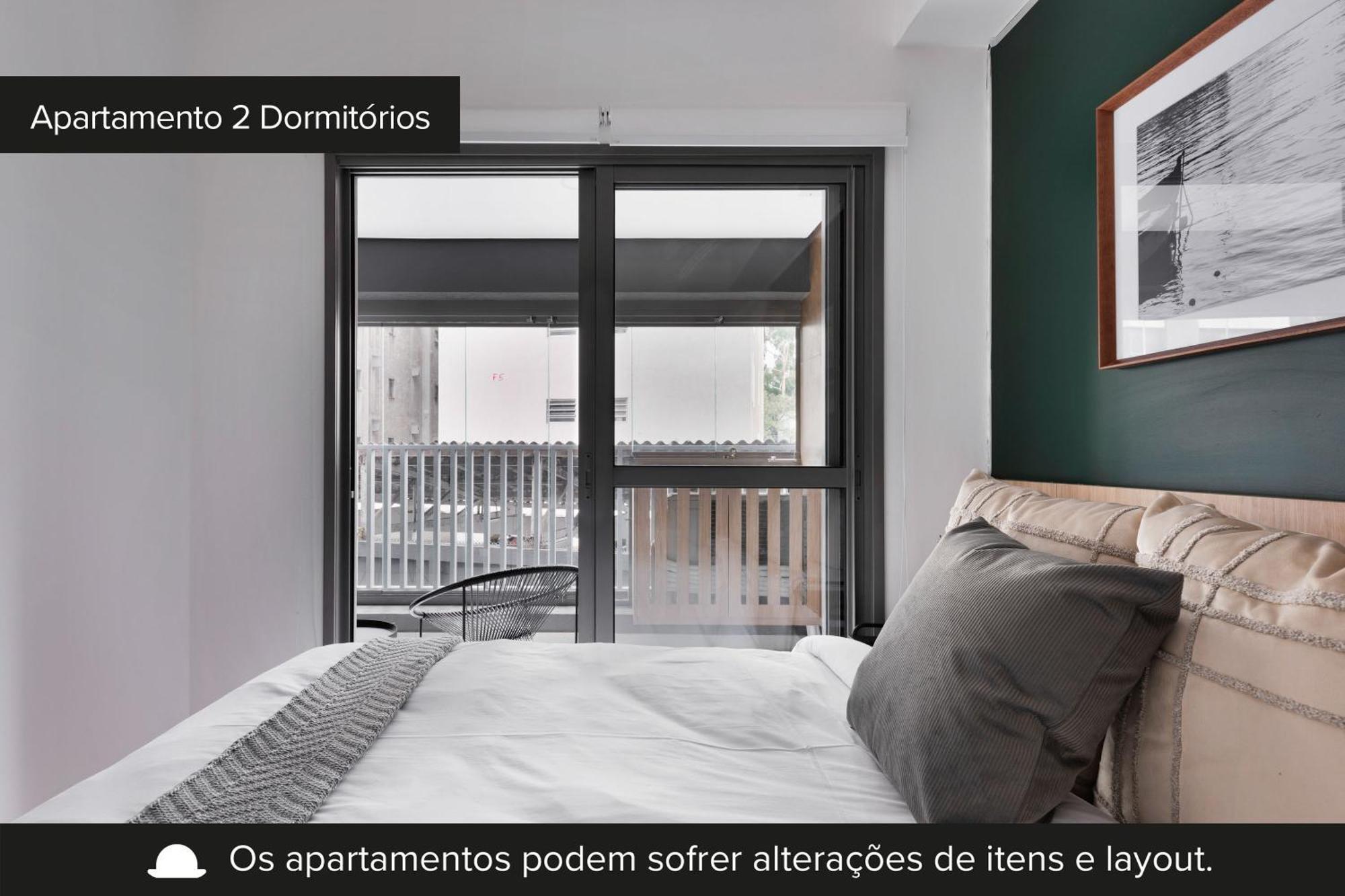 Charlie Edicao Jardim Paulista Apartemen *