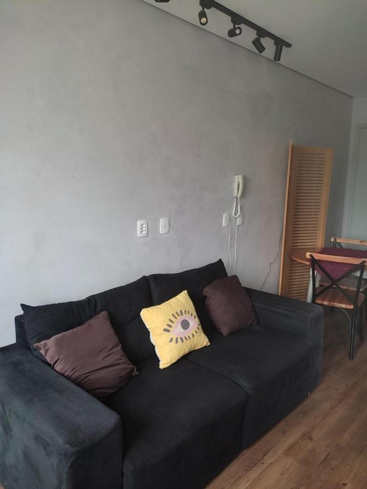 Studio No Centro De Sao Paulo, A 3 Minutos Do Metro, Com Garagem Gratis Sao Paulo