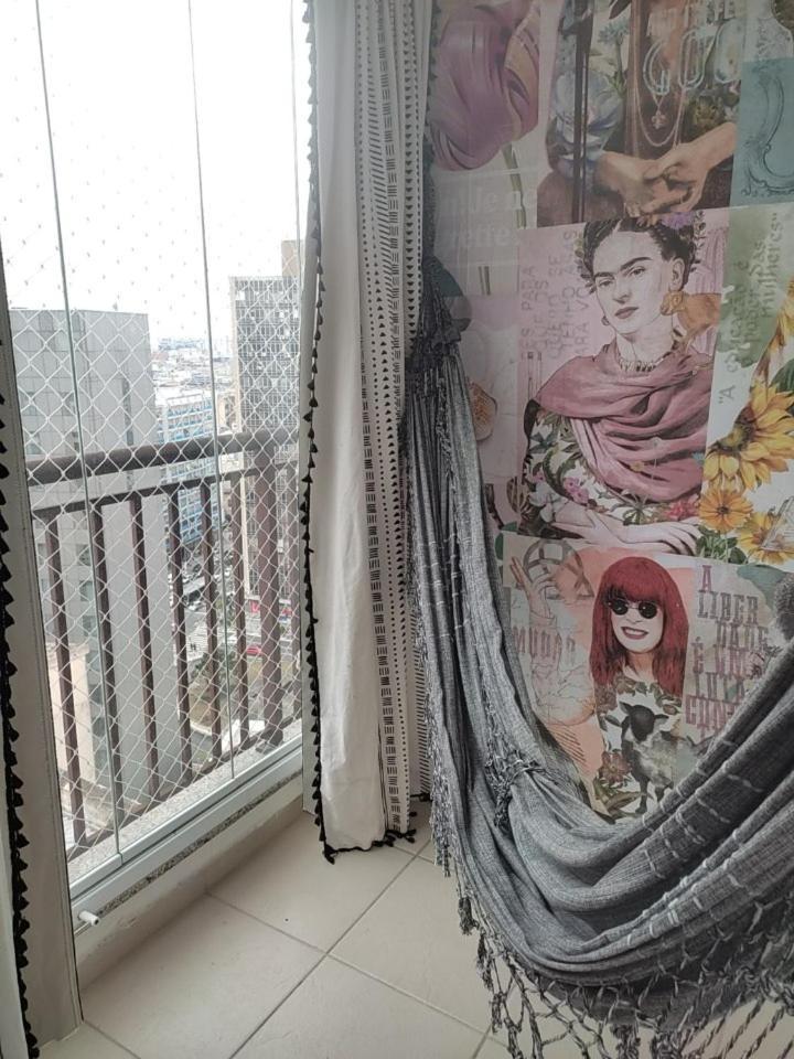 Studio No Centro De Sao Paulo, A 3 Minutos Do Metro, Com Garagem Gratis *