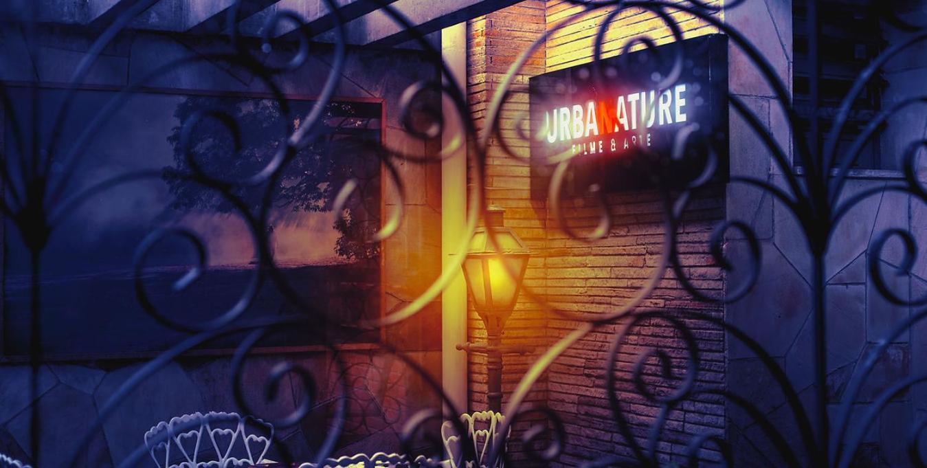 Urbanature Filme & Arte - Comfort Brooklin 2*