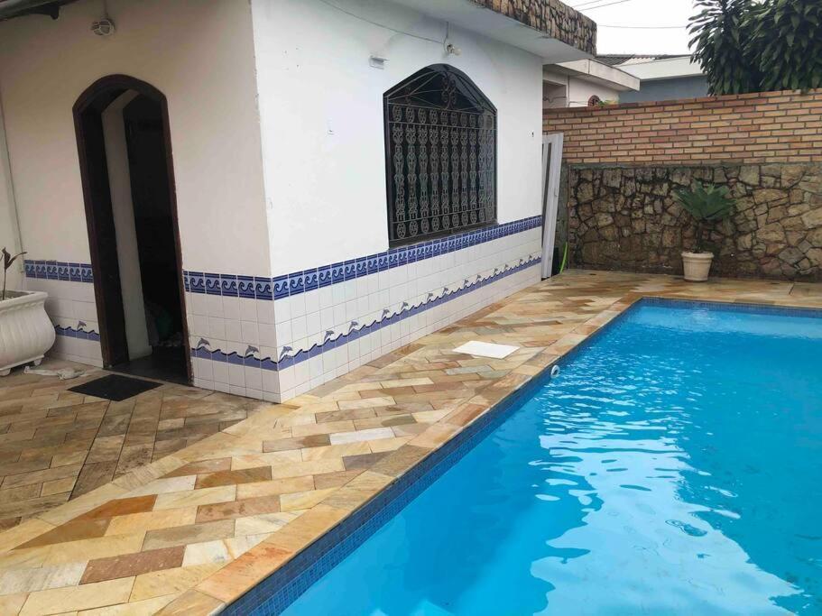 Casa Espetacular Com Piscina Grupos - Glamour E Lazer Homestay *