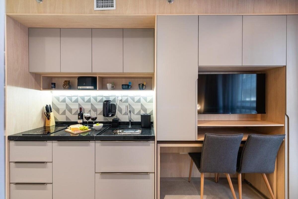 Lofts De Alto Padrao Em Moema Ibirapuera Proximo Aeroporto Congonhas *