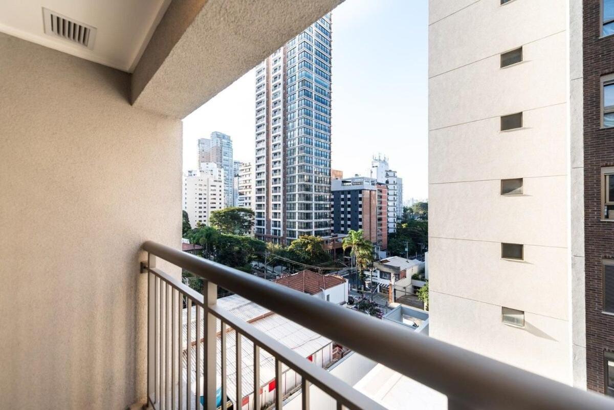 Lofts De Alto Padrao Em Moema Ibirapuera Proximo Aeroporto Congonhas Apartment Sao Paulo