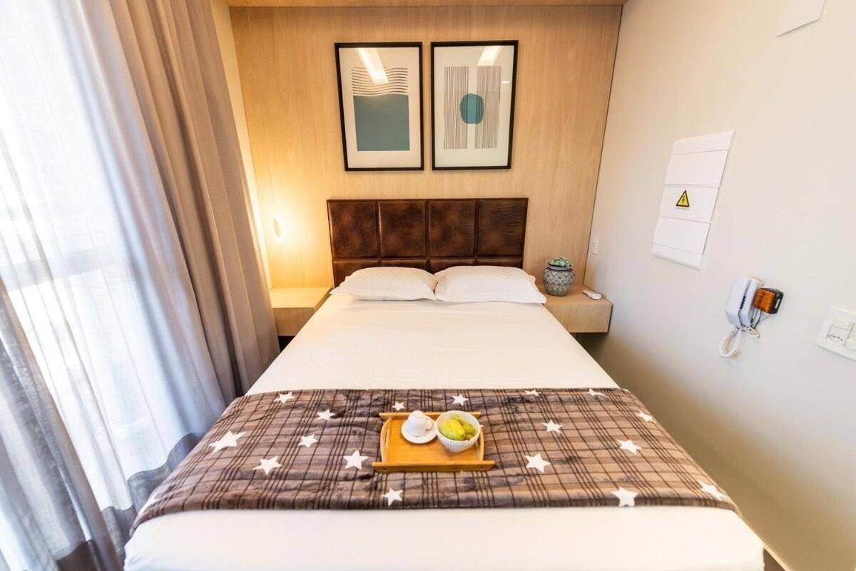 Lofts De Alto Padrao Em Moema Ibirapuera Proximo Aeroporto Congonhas Apartment *