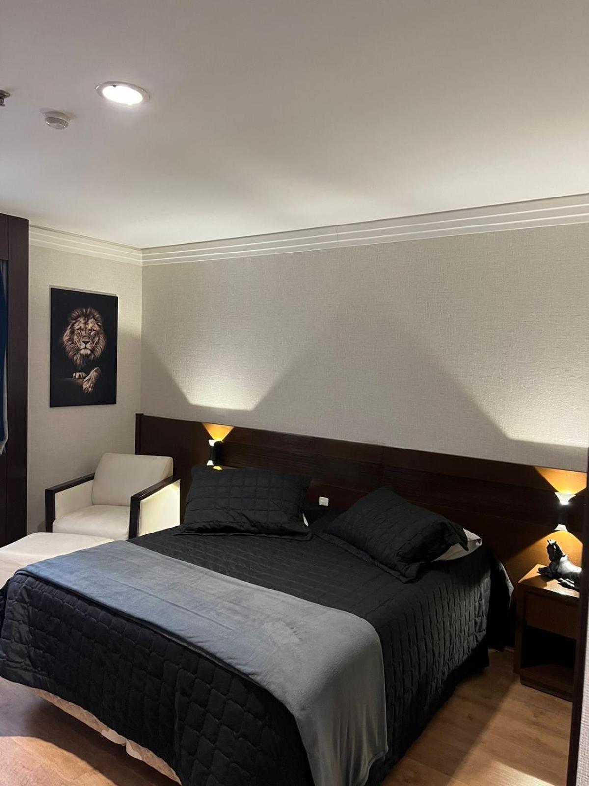 Otel Aeroporto Congonhas Uh-704