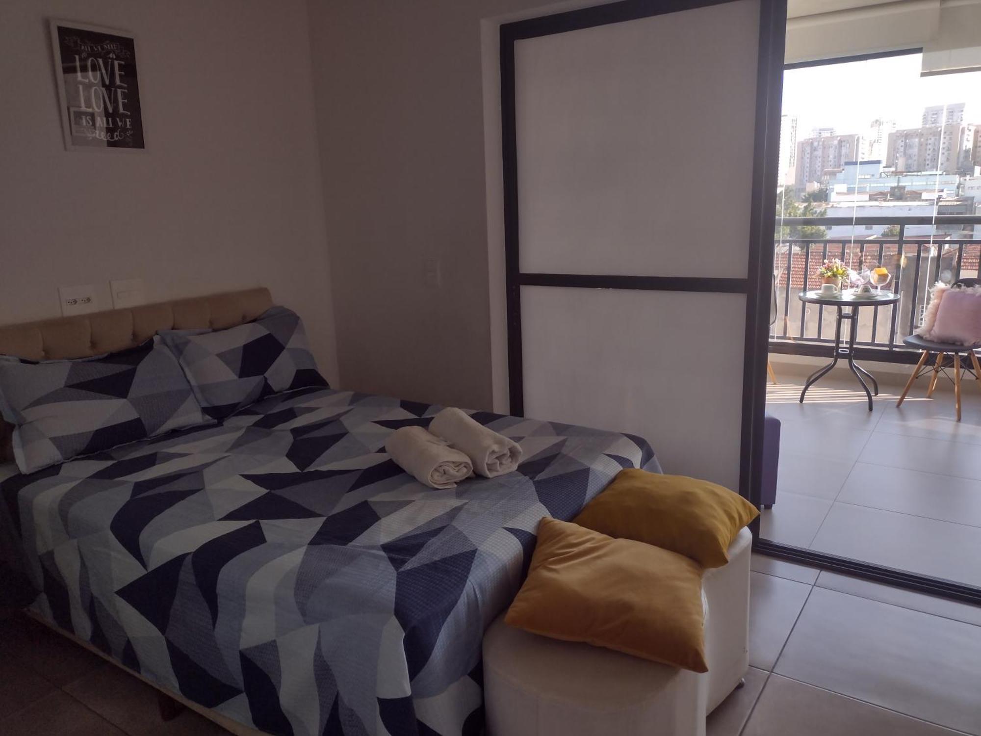 Apartment Lindo No Bom Retiro Prox Ao Anhembi Sambodromo Com Wifi *