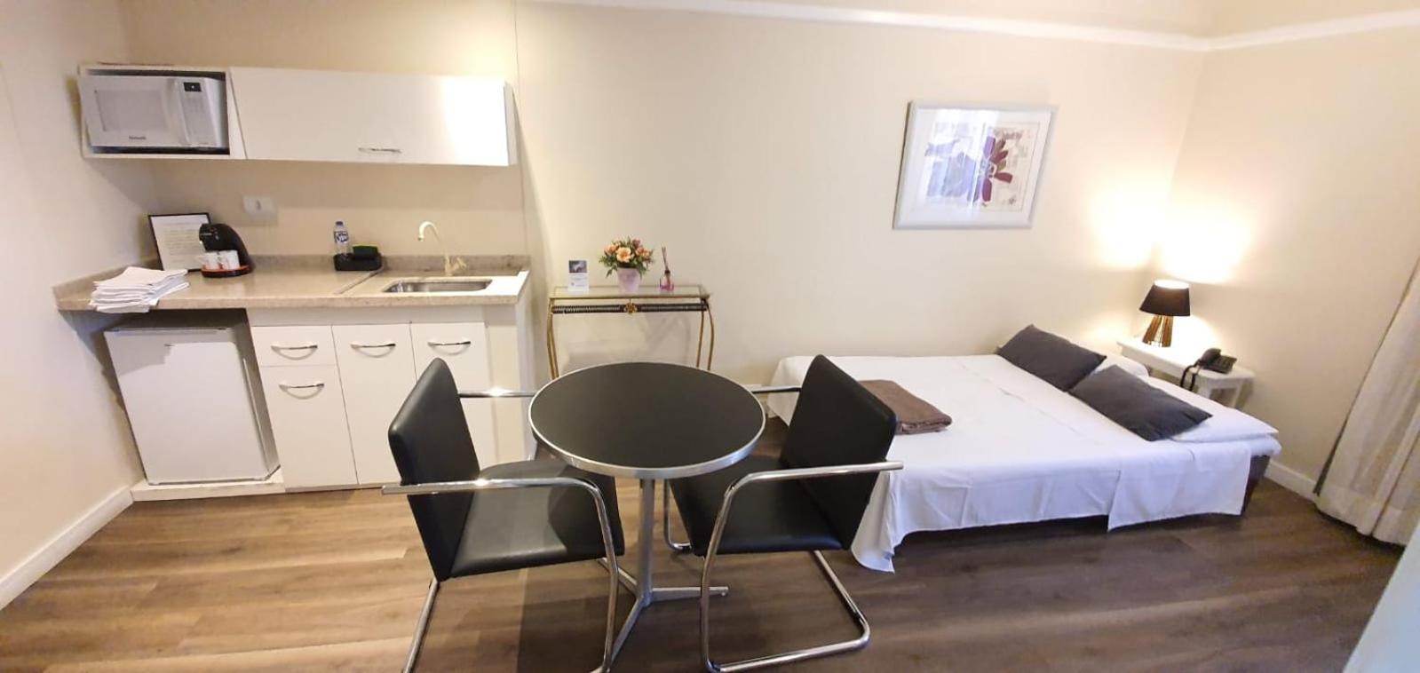 Flat Alameda Lorena - Predio Ninety - Jardim Paulista 4* São Paulo