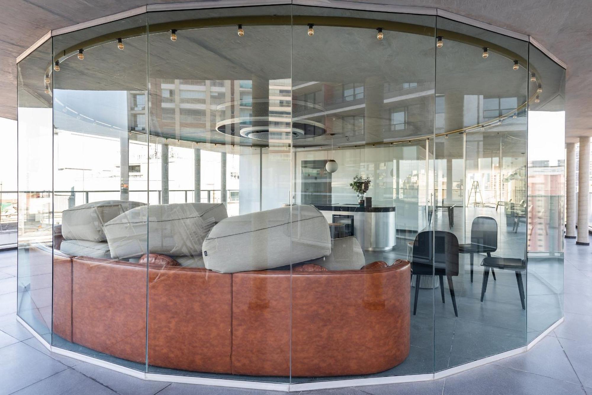 Apartment Vnf12 Conforto Perto Do Centro De Convencoes *