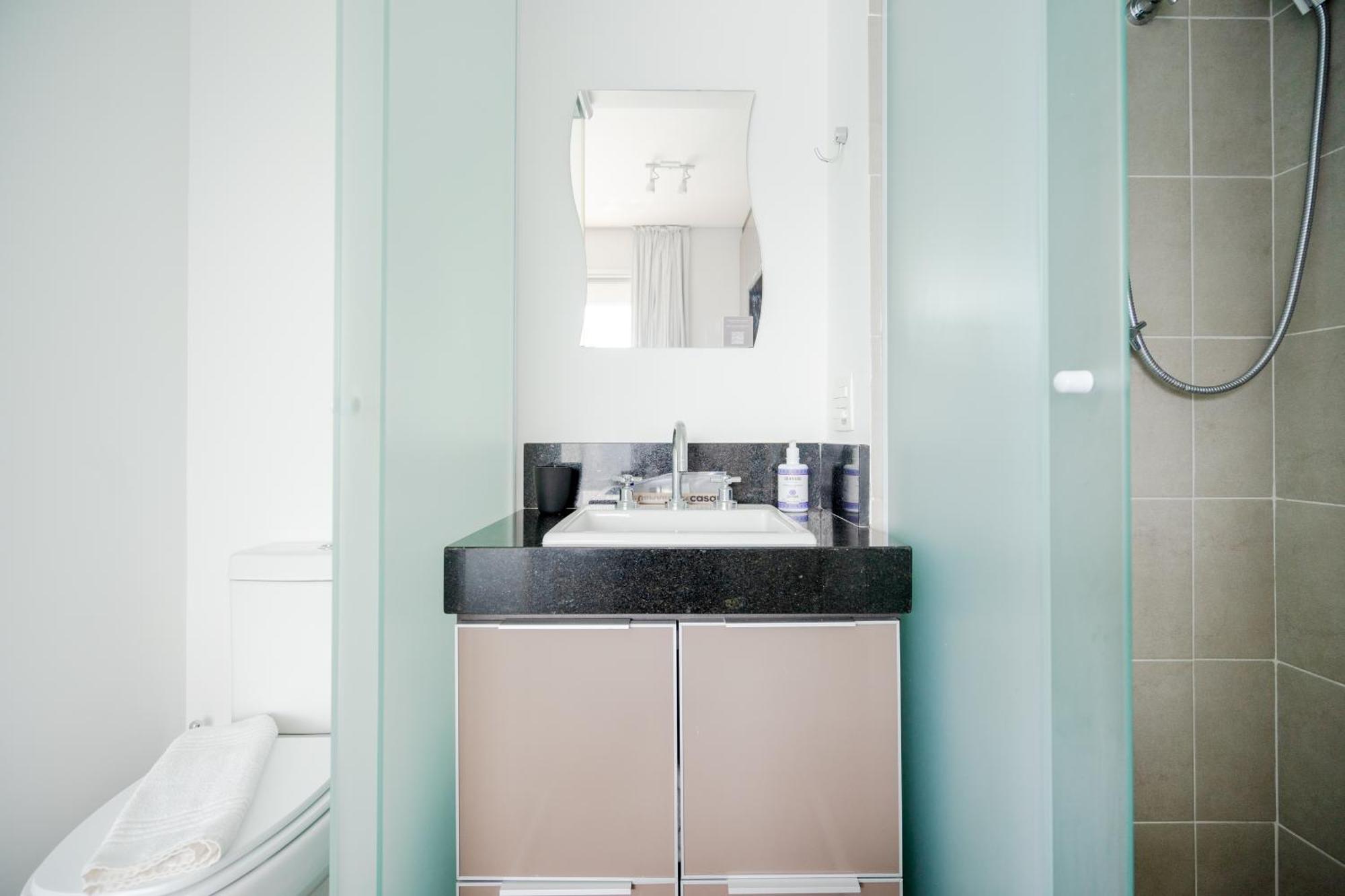 Apartment Tabas - Vn Quata São Paulo