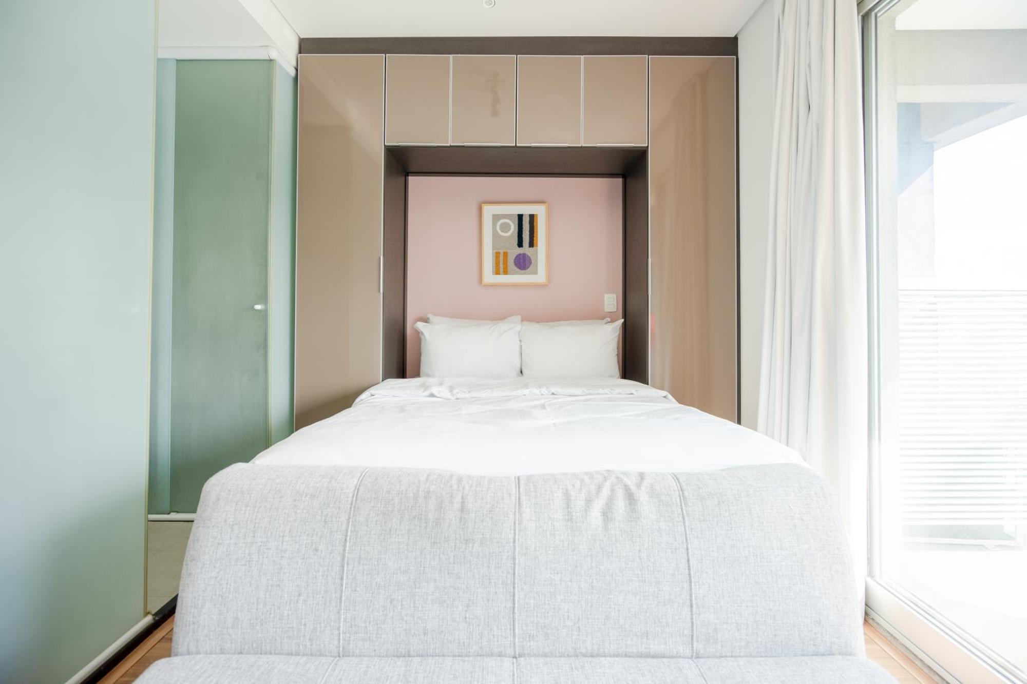 Apartment Tabas - Vn Quata São Paulo