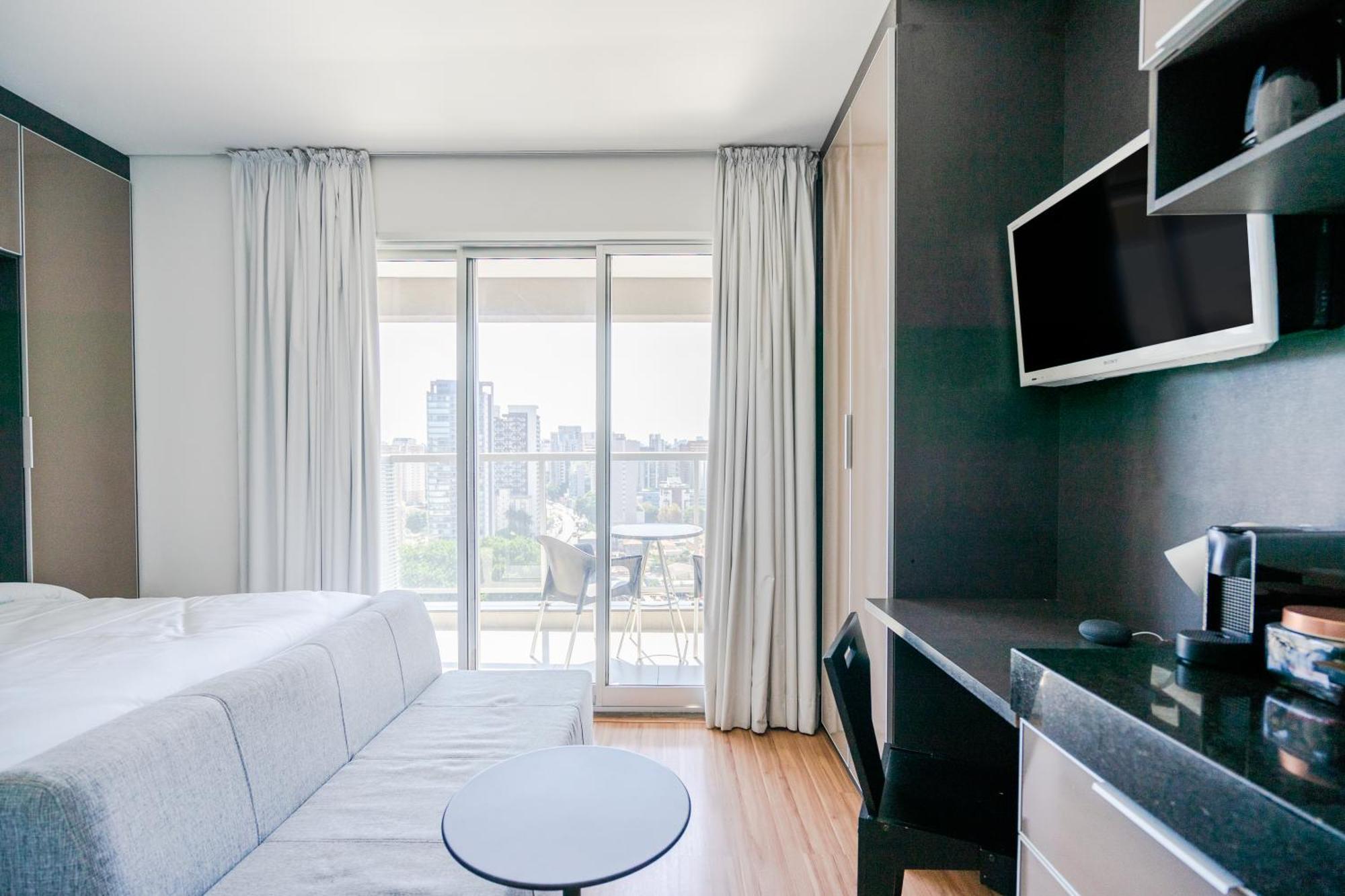 Tabas - Vn Quata Apartment São Paulo