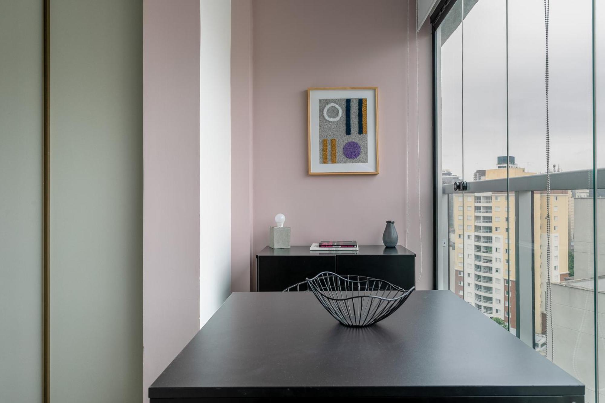 Apartment Tabas - Vn Quata São Paulo