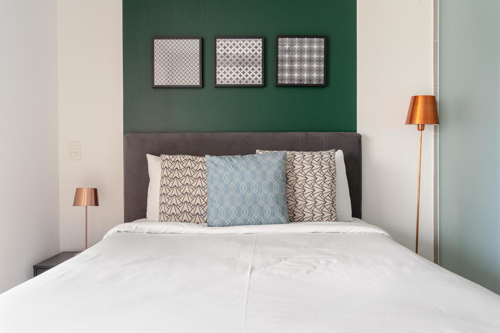 Tabas - Vn Quata Apartment São Paulo