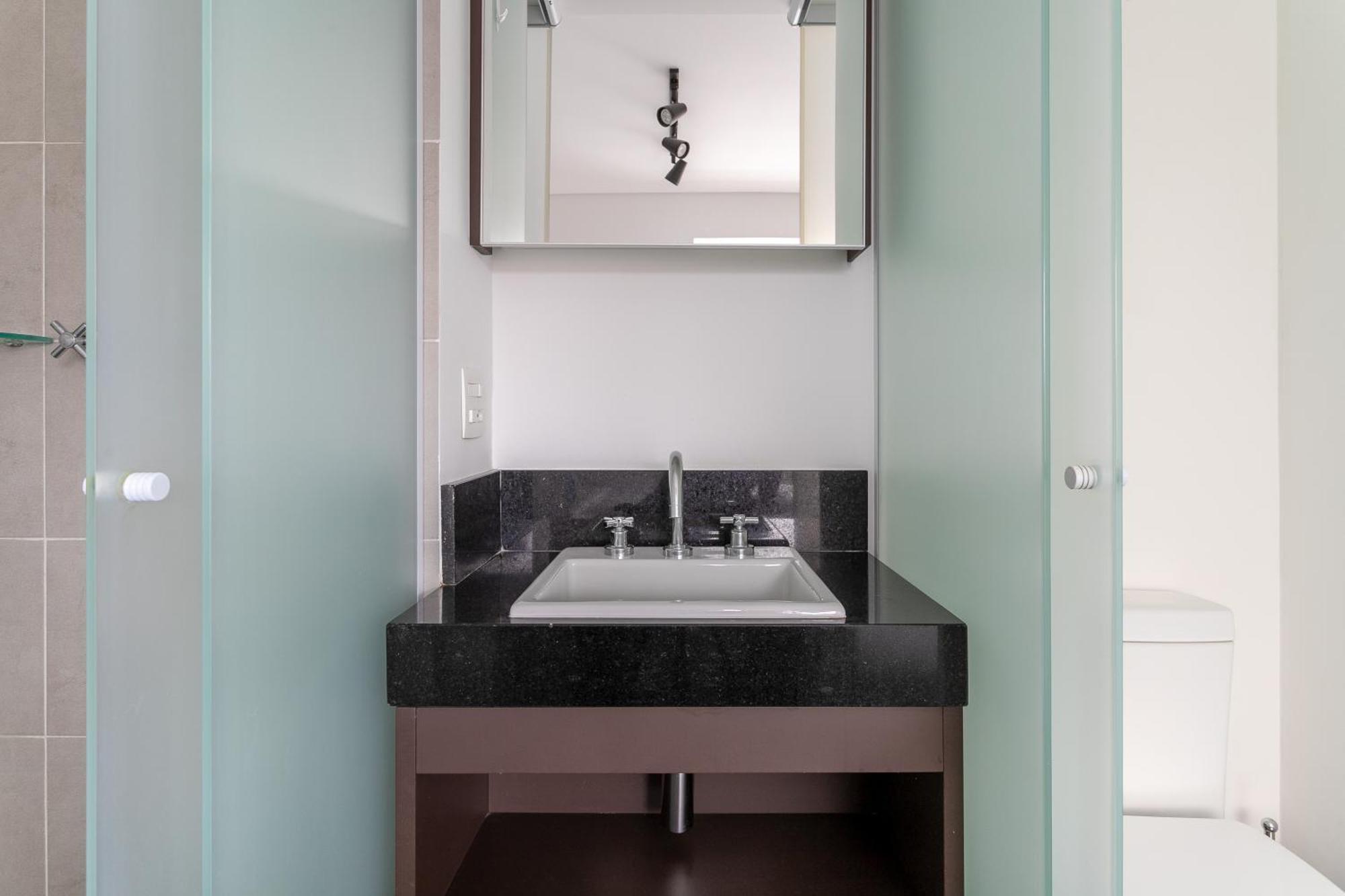 Apartment Tabas - Vn Quata São Paulo
