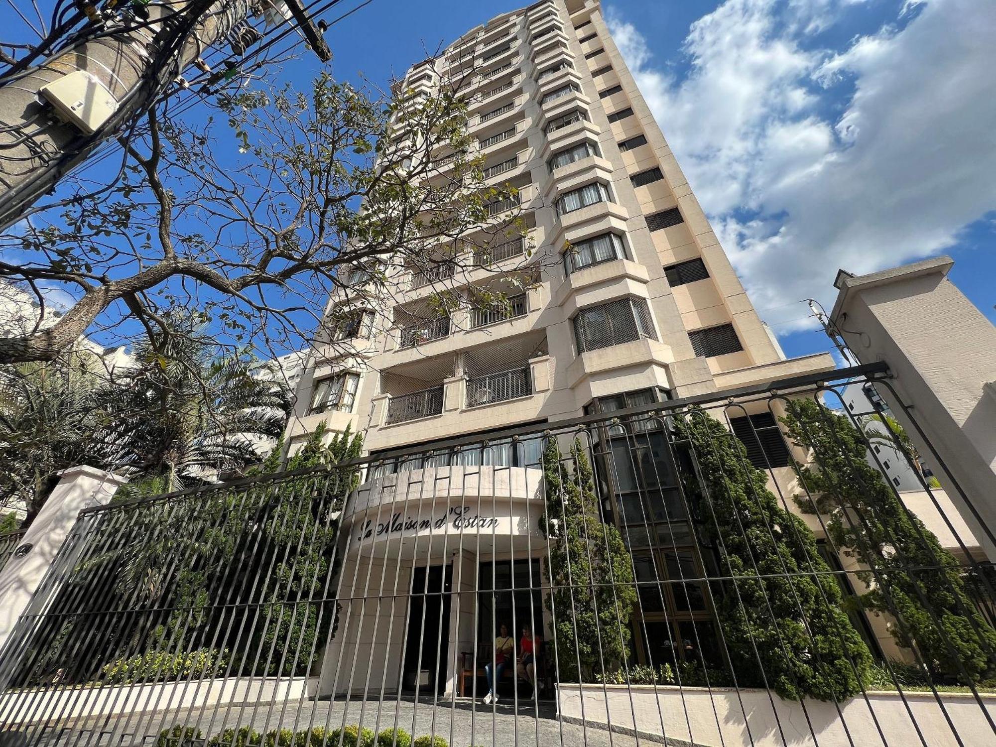 Maison D Stan C/ Lavadora, Limpeza Diaria E Vista * Sao Paulo