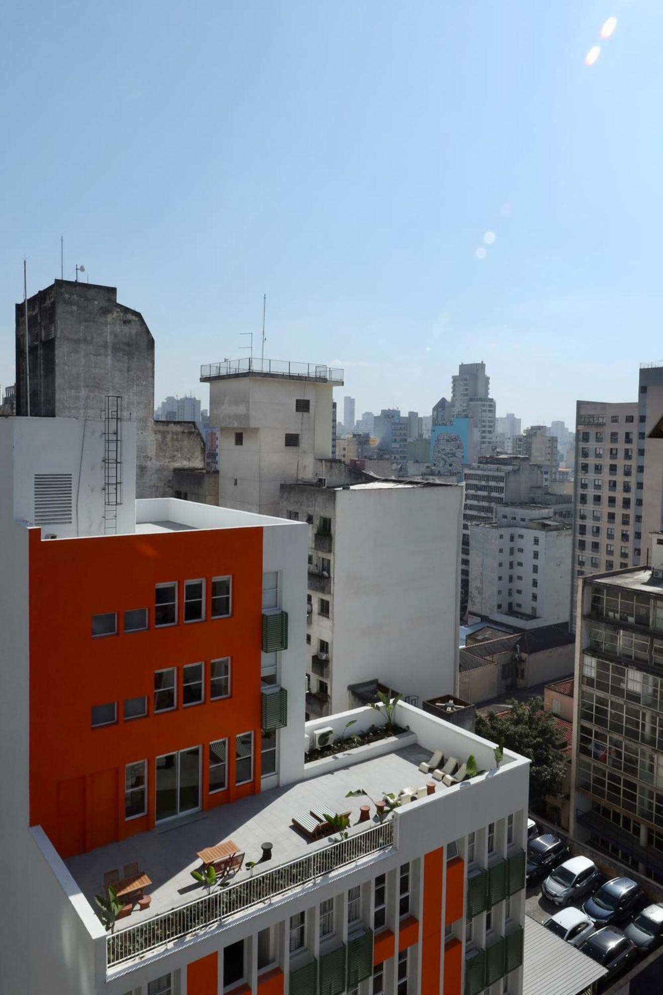 Apartment Tabas - Edificio Arinda - São Paulo
