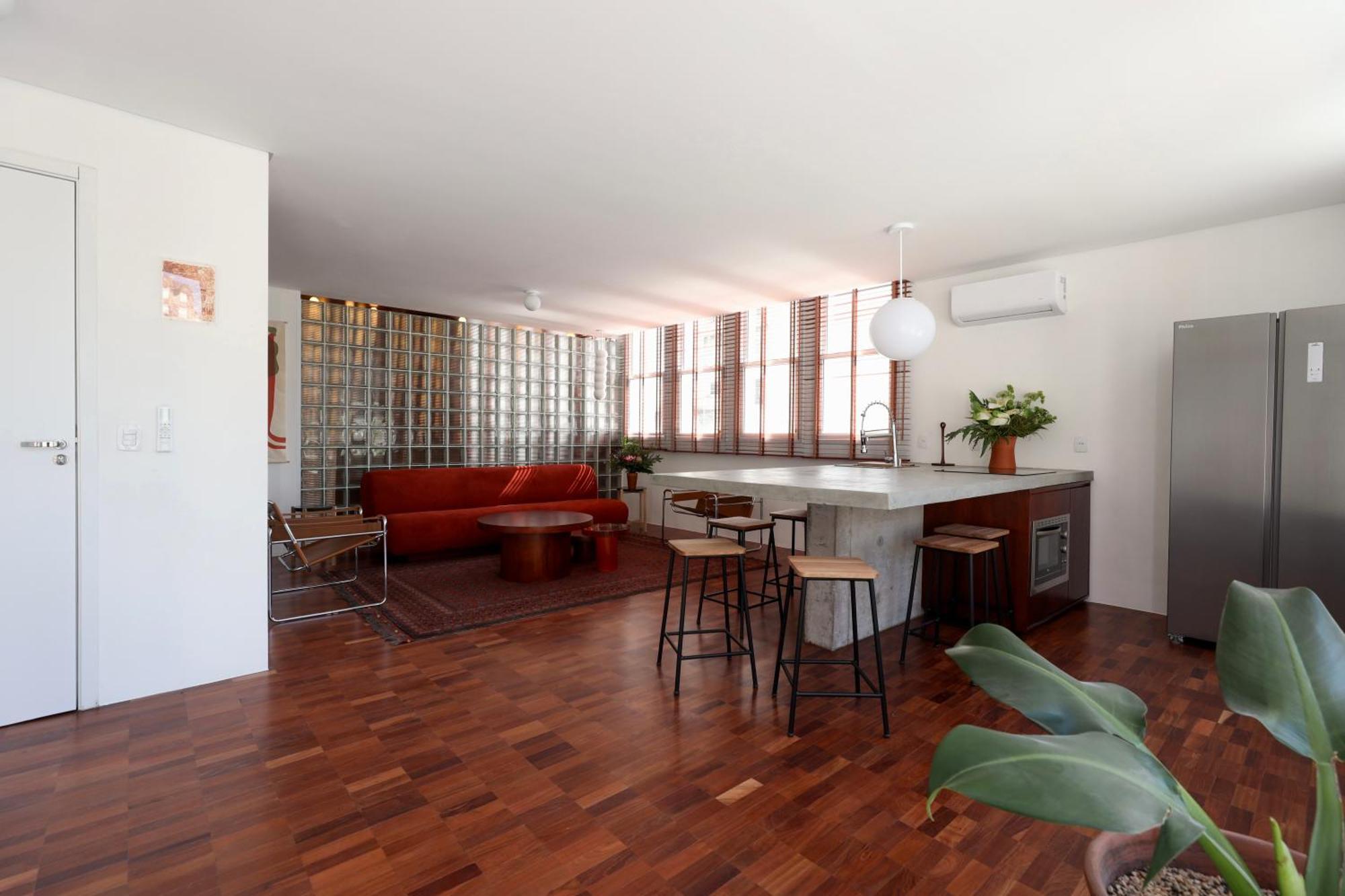 Tabas - Edificio Arinda - Apartment São Paulo