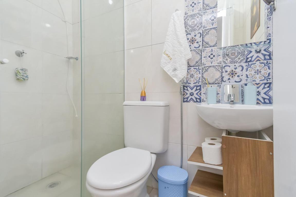 Em Otima Localizacao Apartment São Paulo