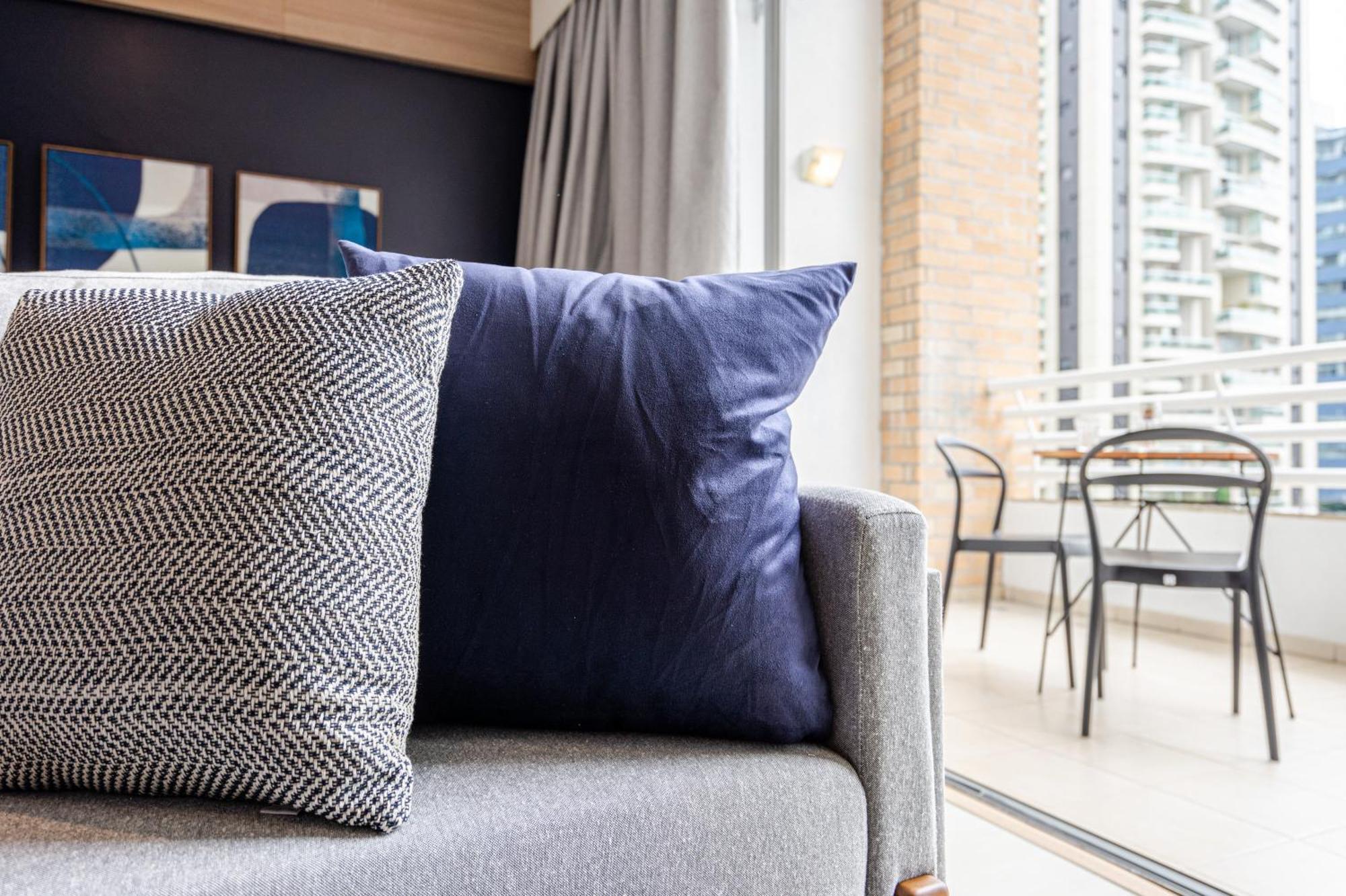 Charlie Nyc Berrini Căn hộ São Paulo