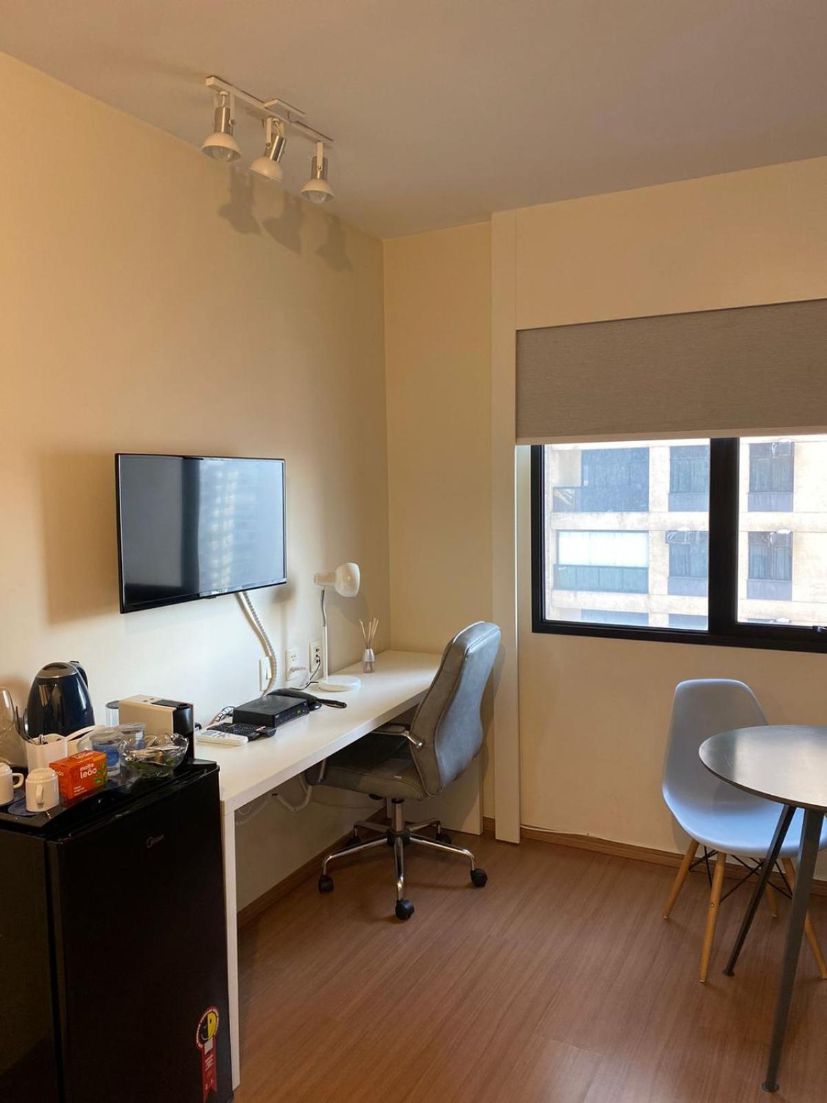 Otel Flat Aero Congonhas Sao Paulo