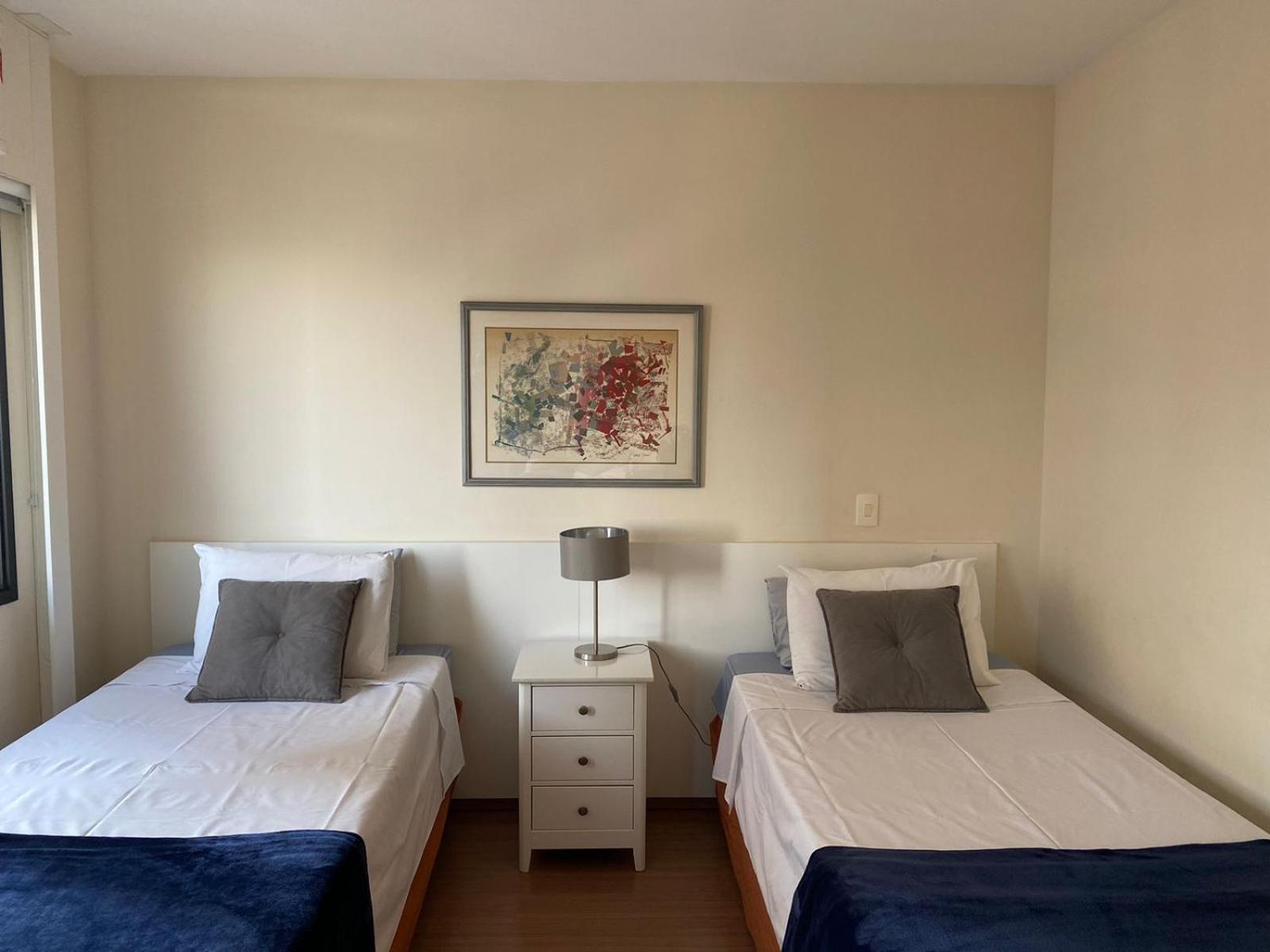 Otel Flat Aero Congonhas