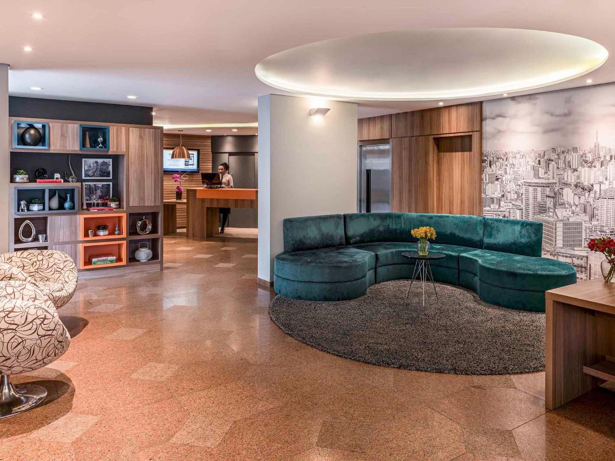 Apartment Flat 4 Estrelas A 1 Quadra Da Paulista Nos Jardins *