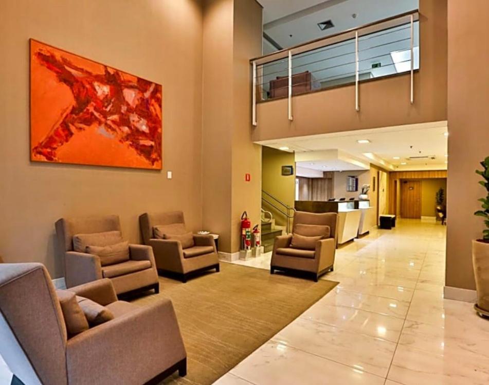 Aparthotel Executive Jardins Sao Paulo