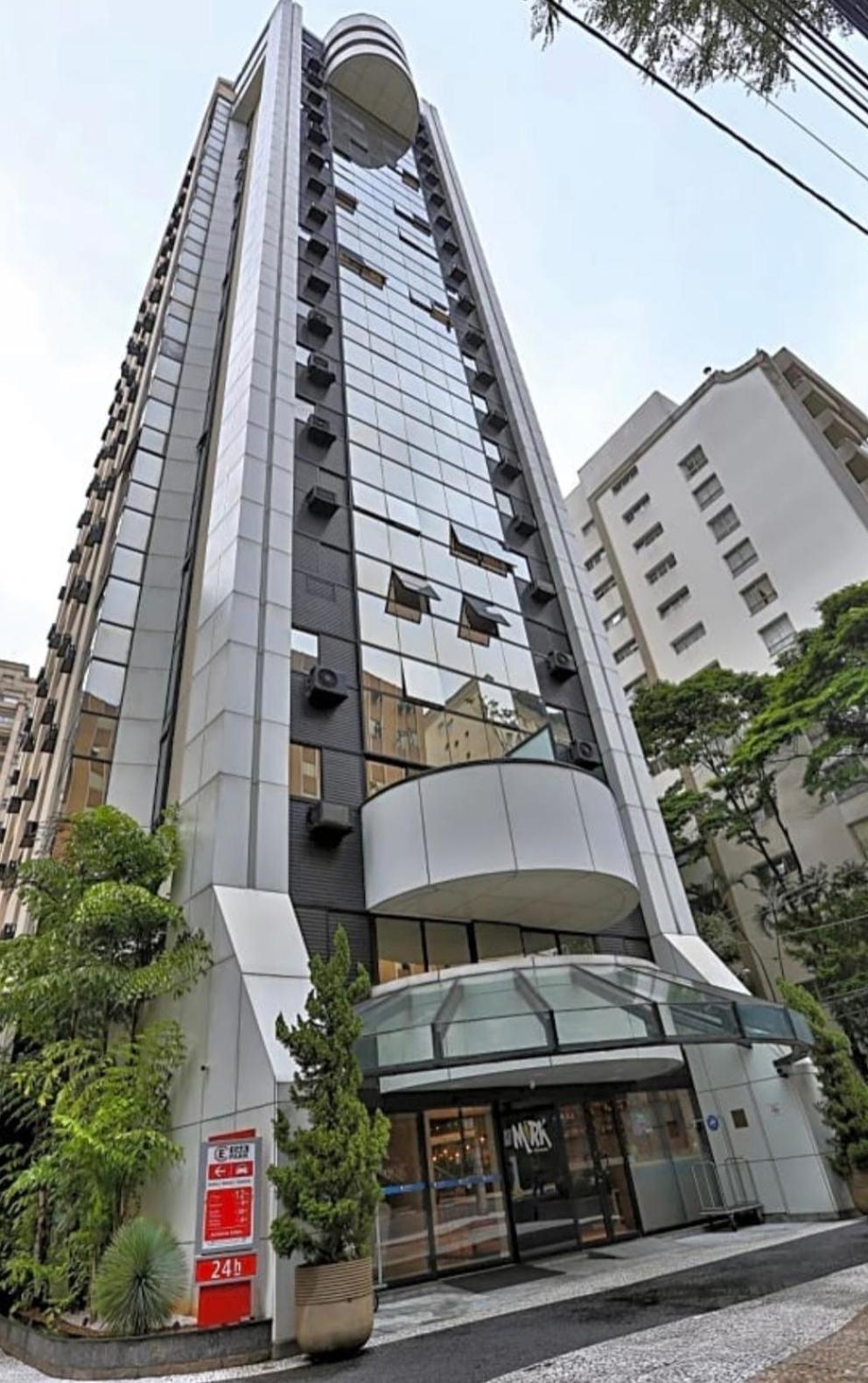 Executive Jardins Aparthotel Sao Paulo