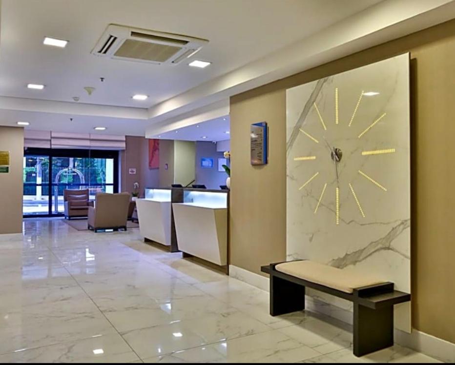 Executive Jardins Aparthotel *