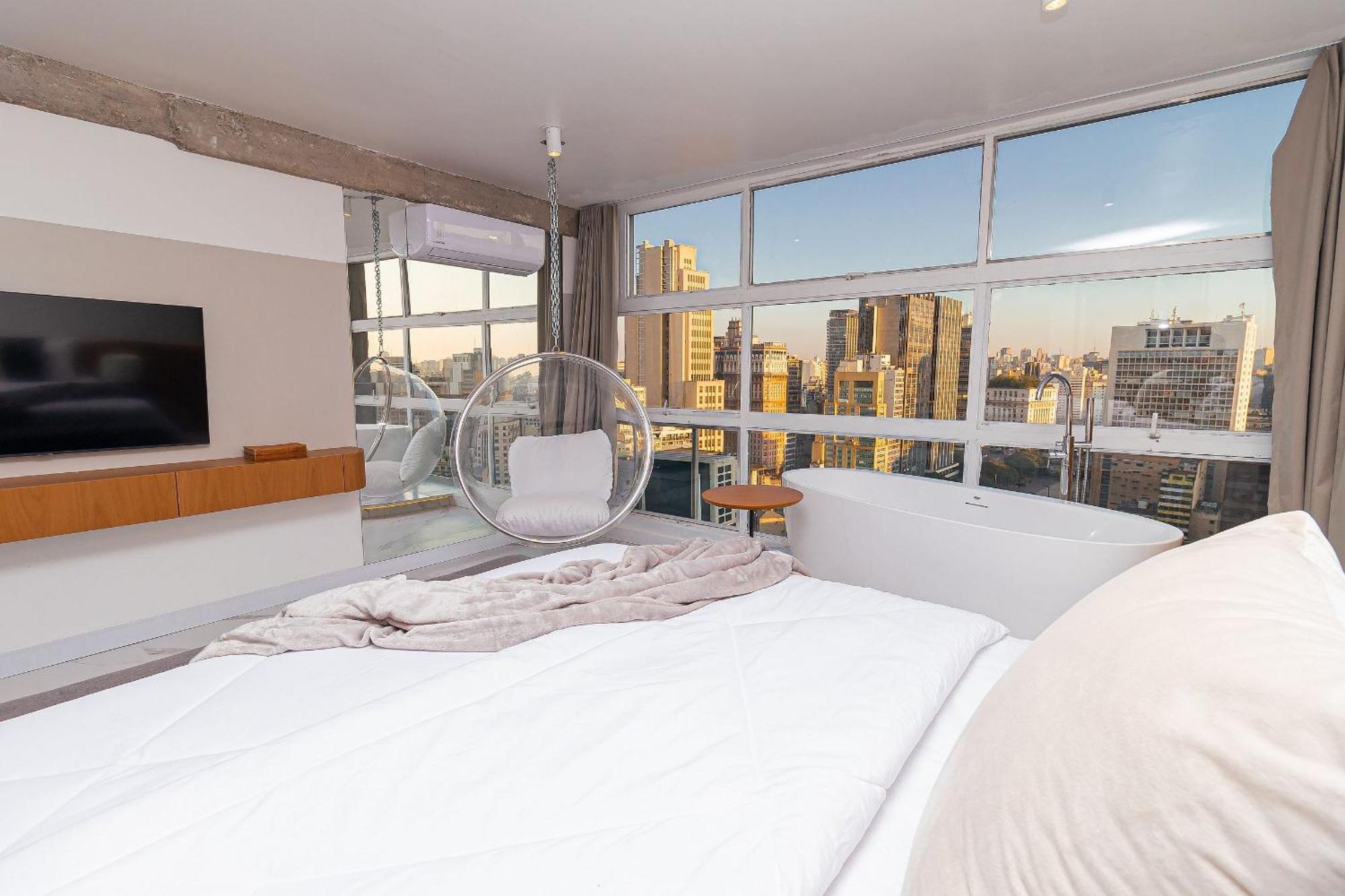 Vossa Bossa Mirante Apartment *