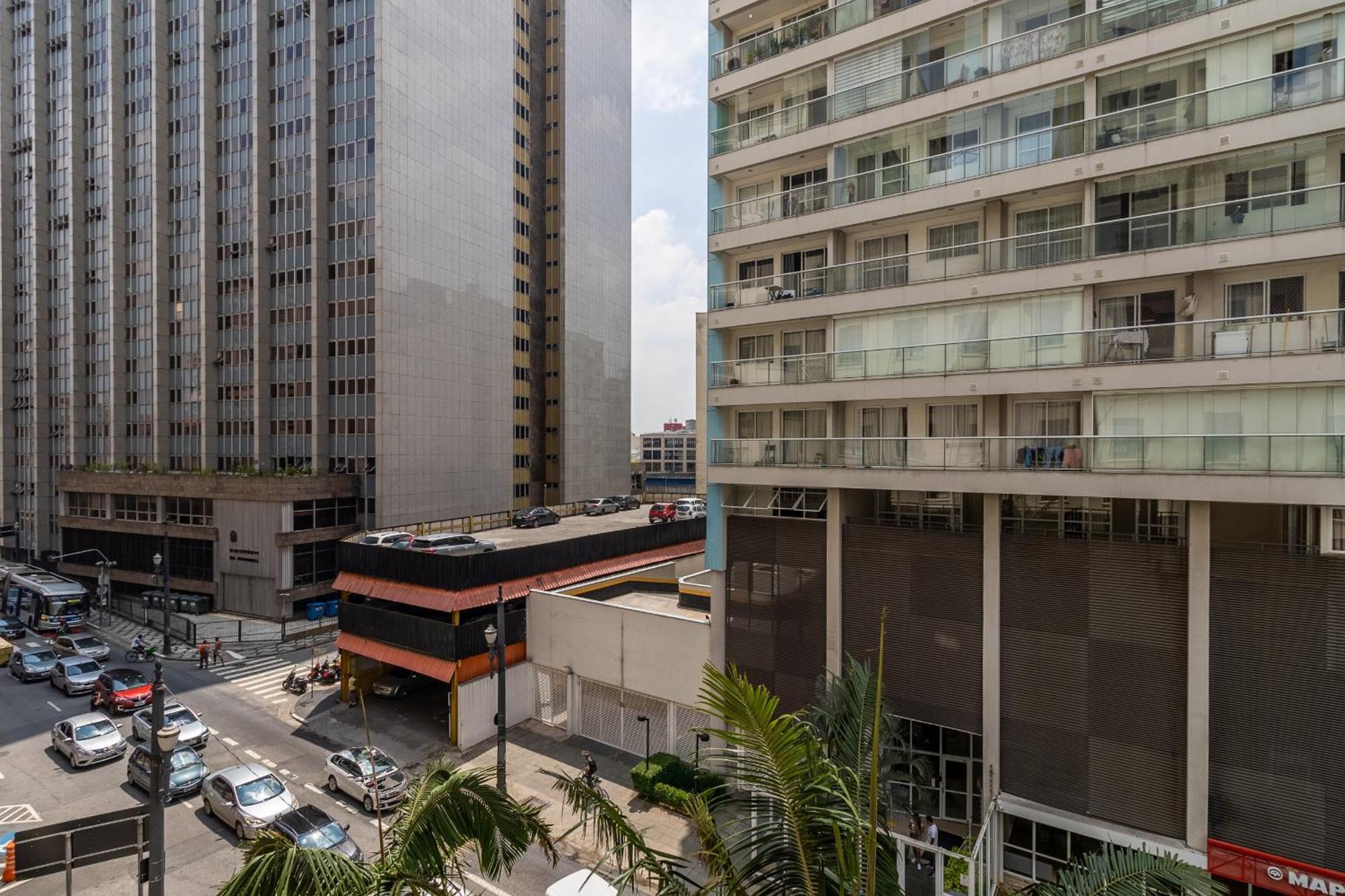 Jacques Pilon * Sao Paulo