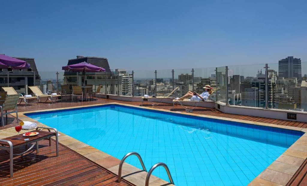 Apartment Flat 4 Estrelas A 1 Quadra Da Paulista Nos Jardins