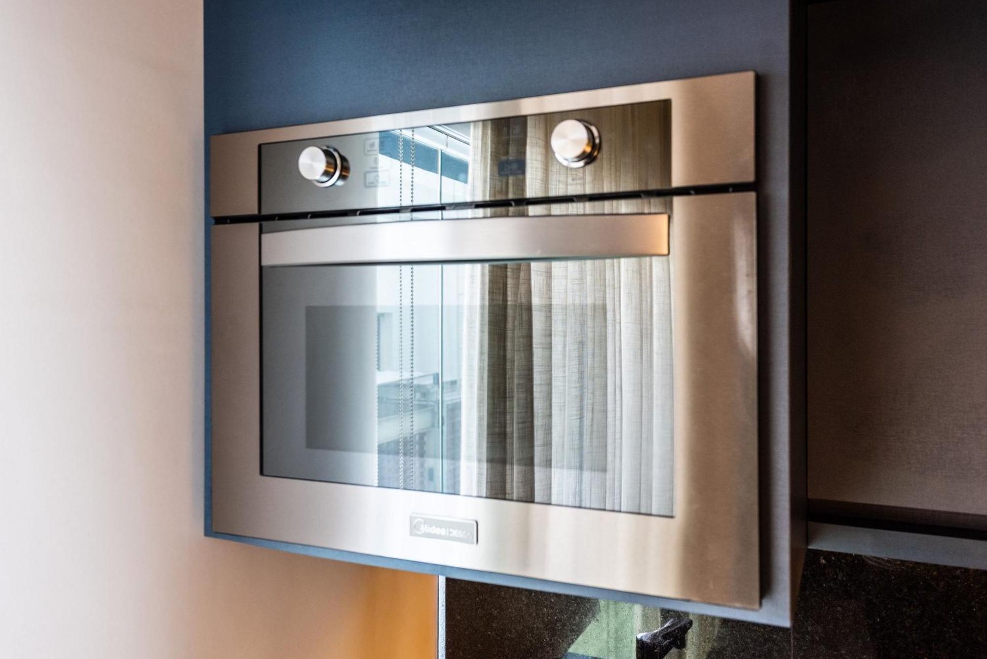 Vu3 Espaco Confortavel C/ Vaga Prox. Allianz Apartment