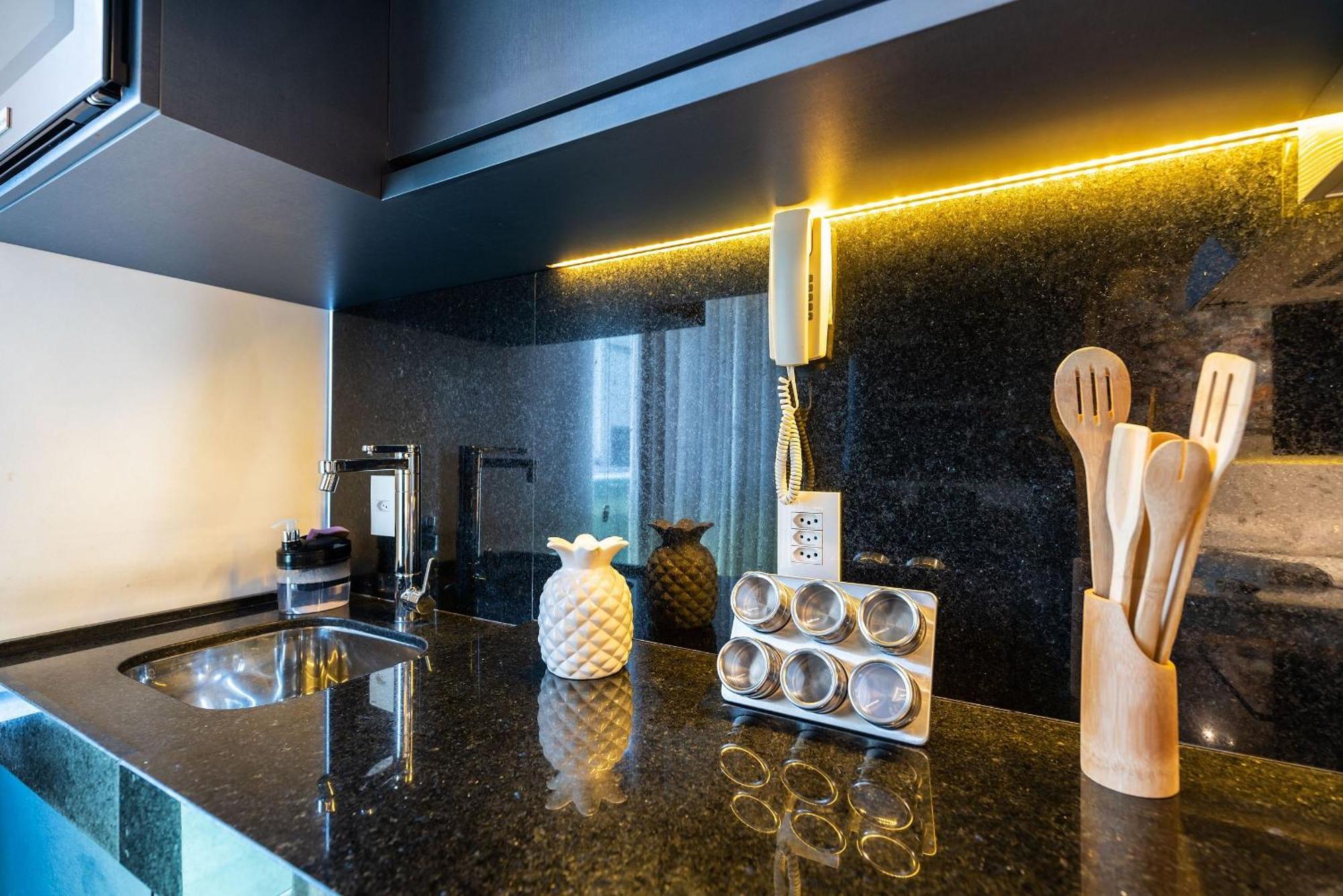 Apartment Vu3 Espaco Confortavel C/ Vaga Prox. Allianz Sao Paulo