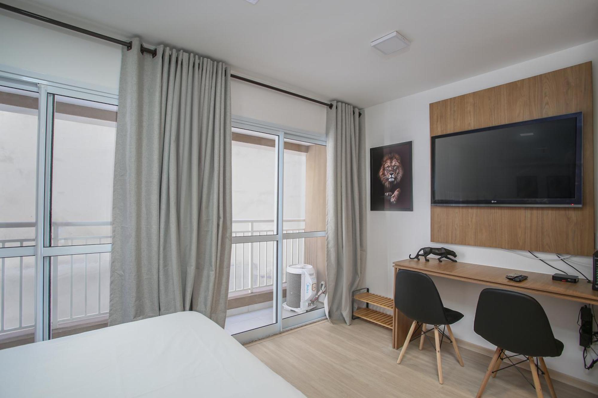Apartment Mol - Liberdade - Anora Spaces Sao Paulo