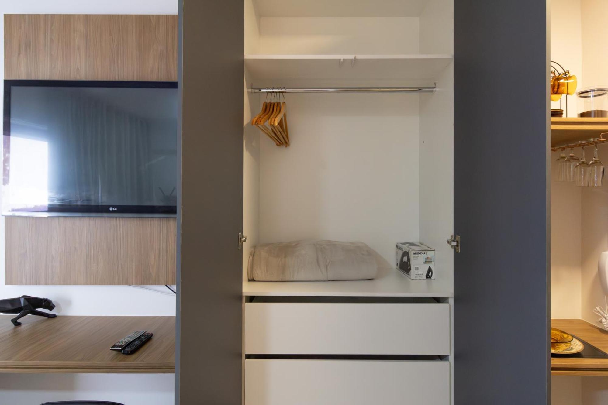 Apartment Mol - Liberdade - Anora Spaces Sao Paulo