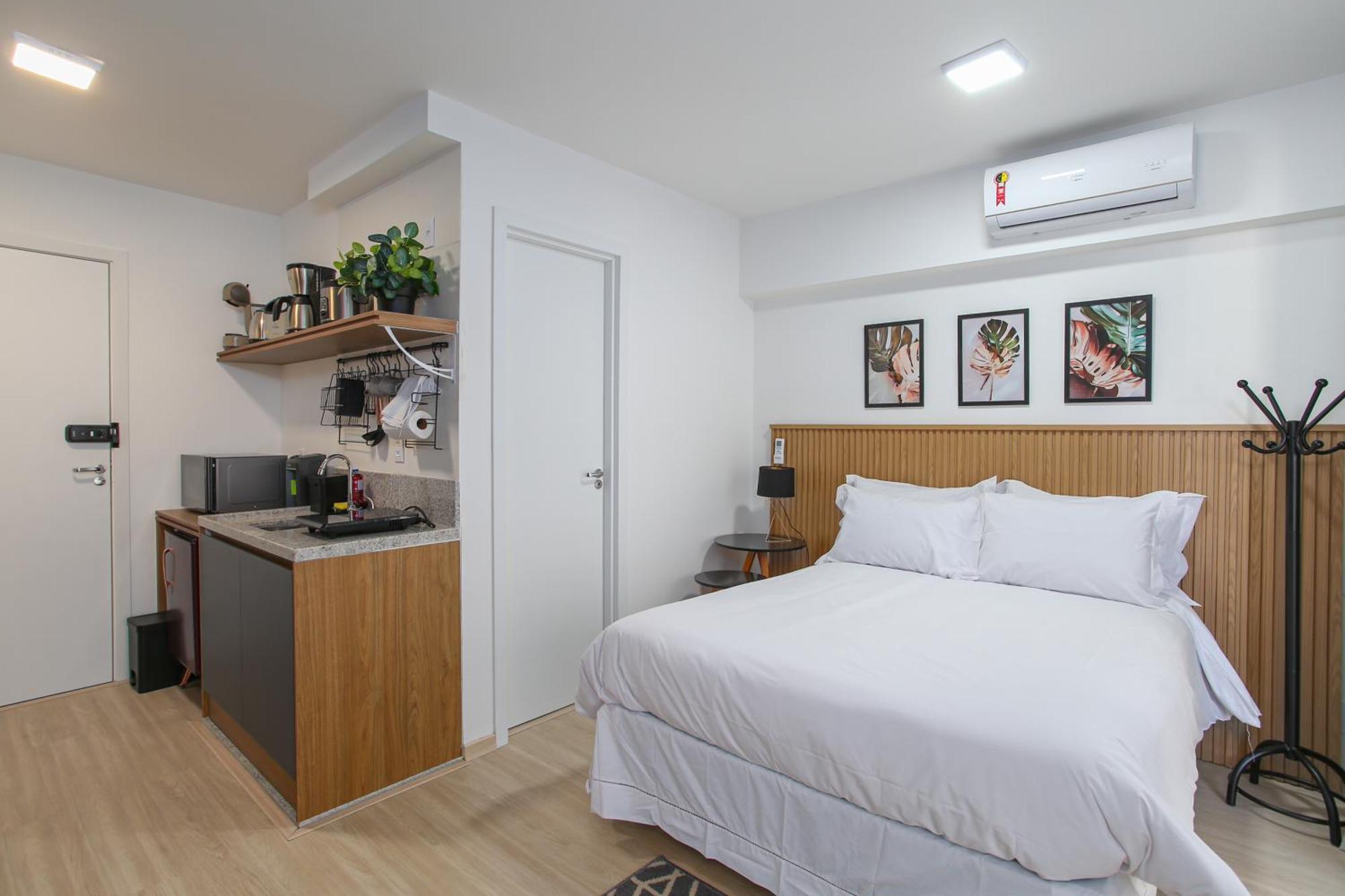 Apartment Mol - Liberdade - Anora Spaces *