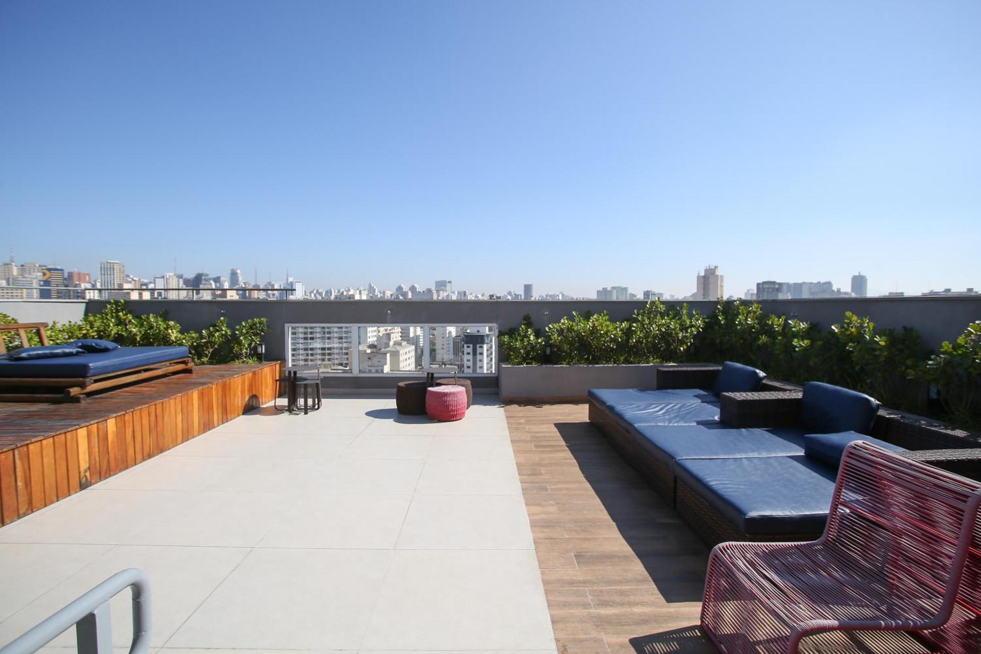 Mol - Liberdade - Anora Spaces Apartment